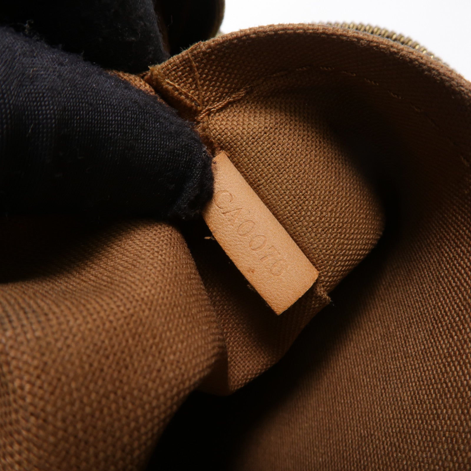 LOUIS VUITTON Monogram Sac Bosphore手挽肩背兩用袋