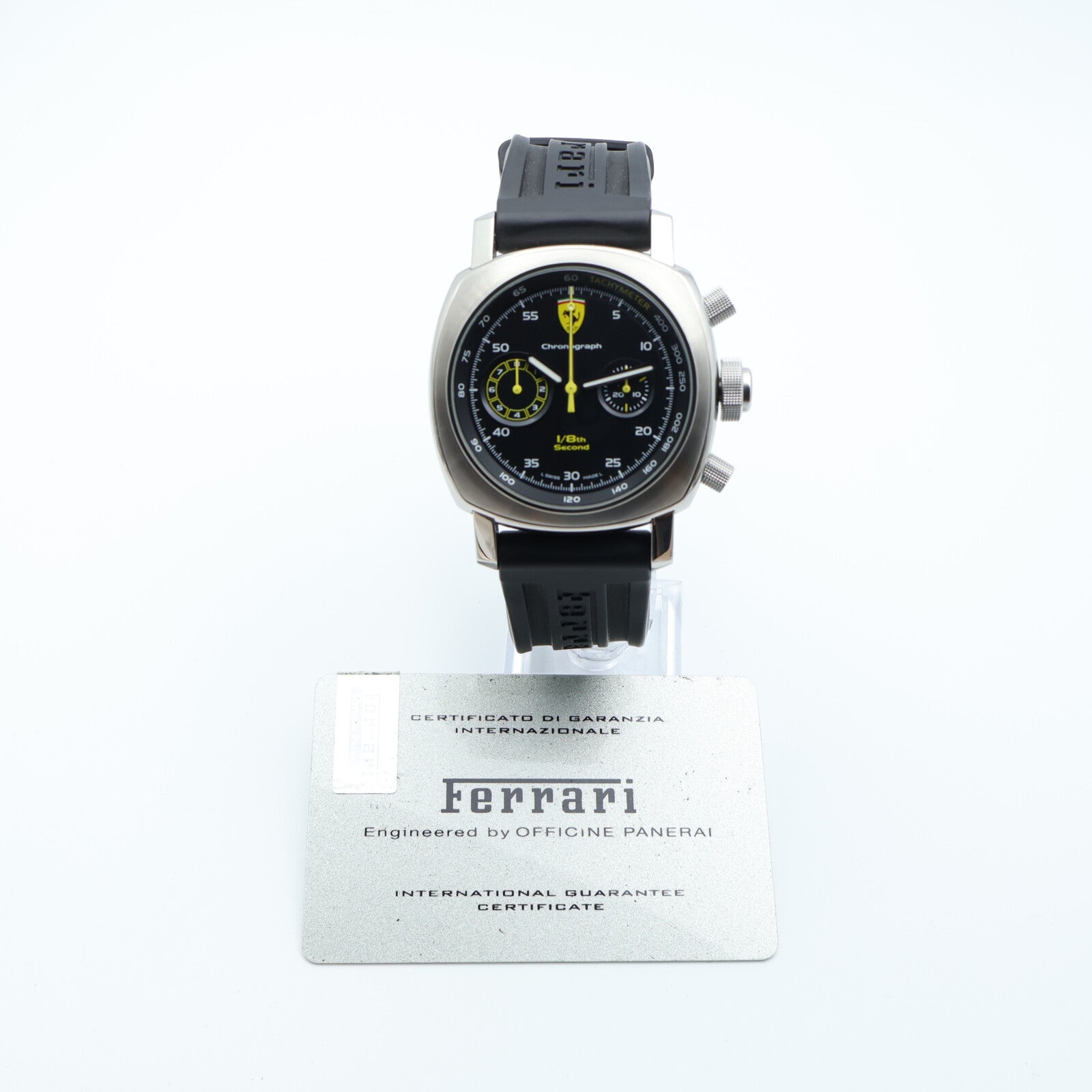 PANERAI Ferrari Scuderia FER0025