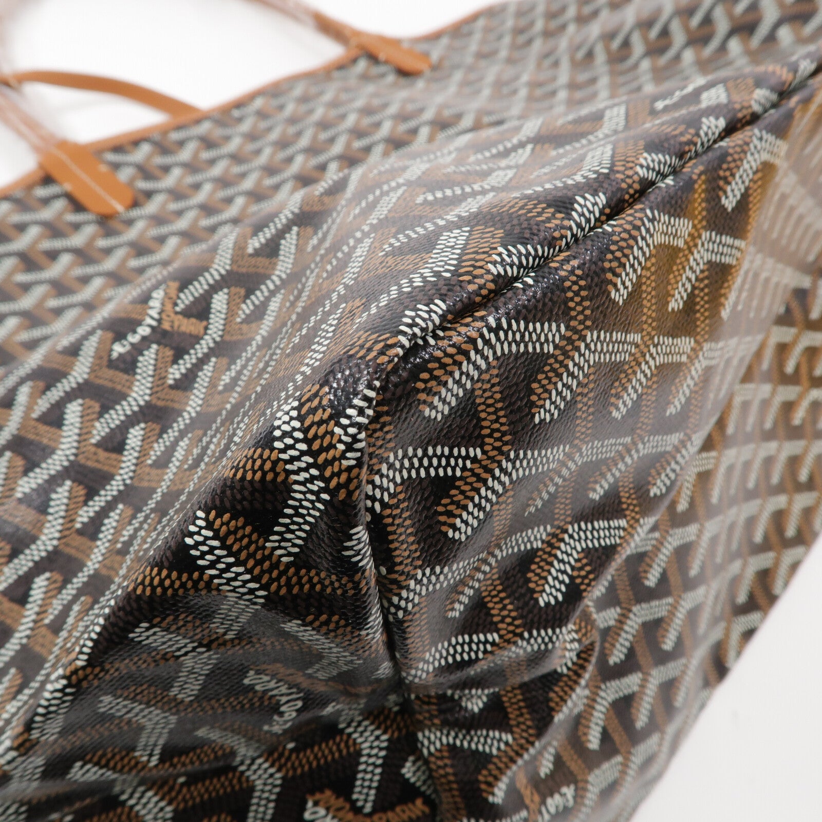 GOYARD 塗層帆布Saint Louis GM肩背袋