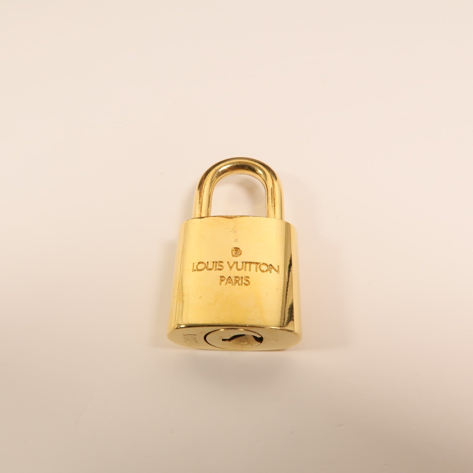 LOUIS VUITTON Monogram Montaigne BB金扣手挽肩背兩用袋棕色
