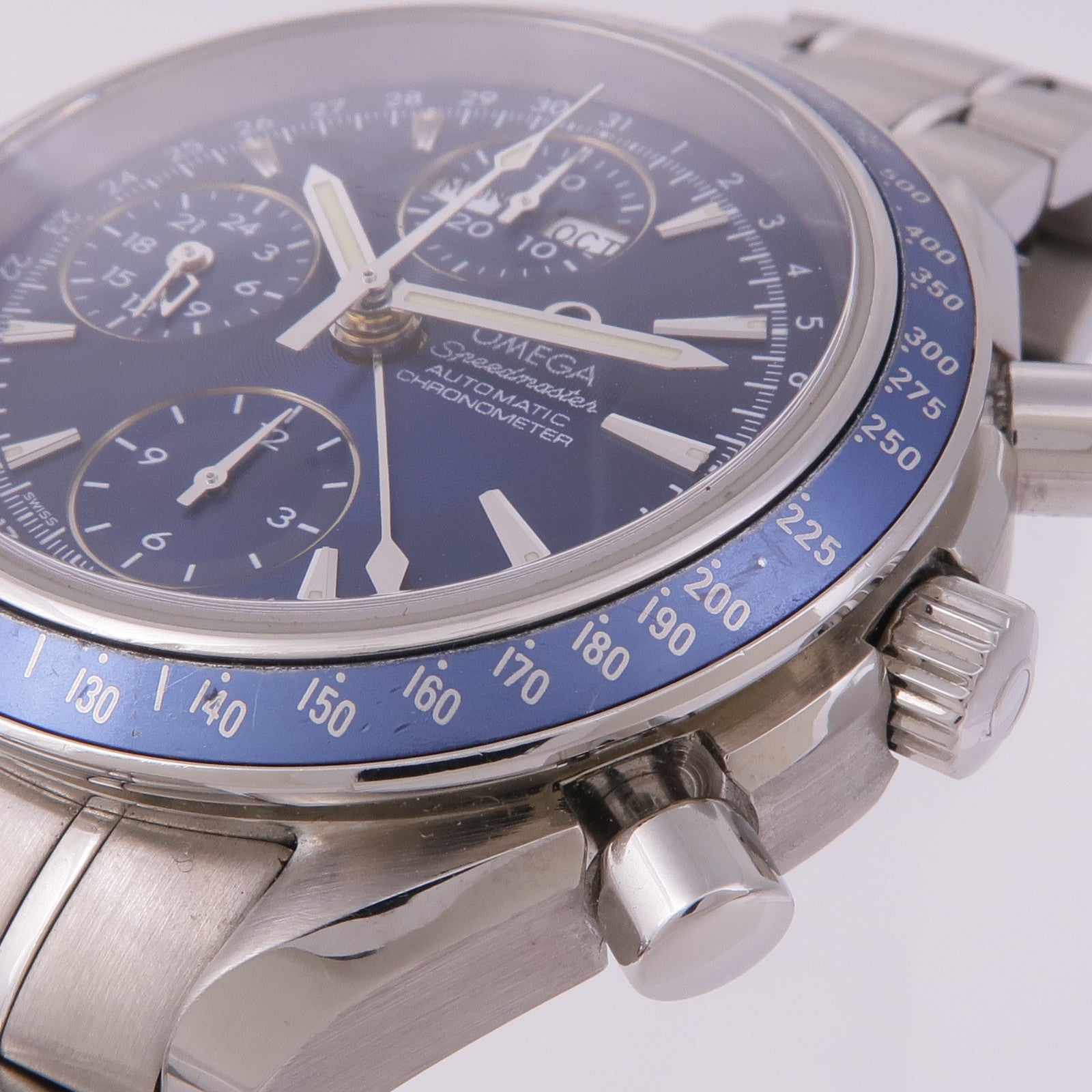 OMEGA Speedmaster Daydate 3222.80.00