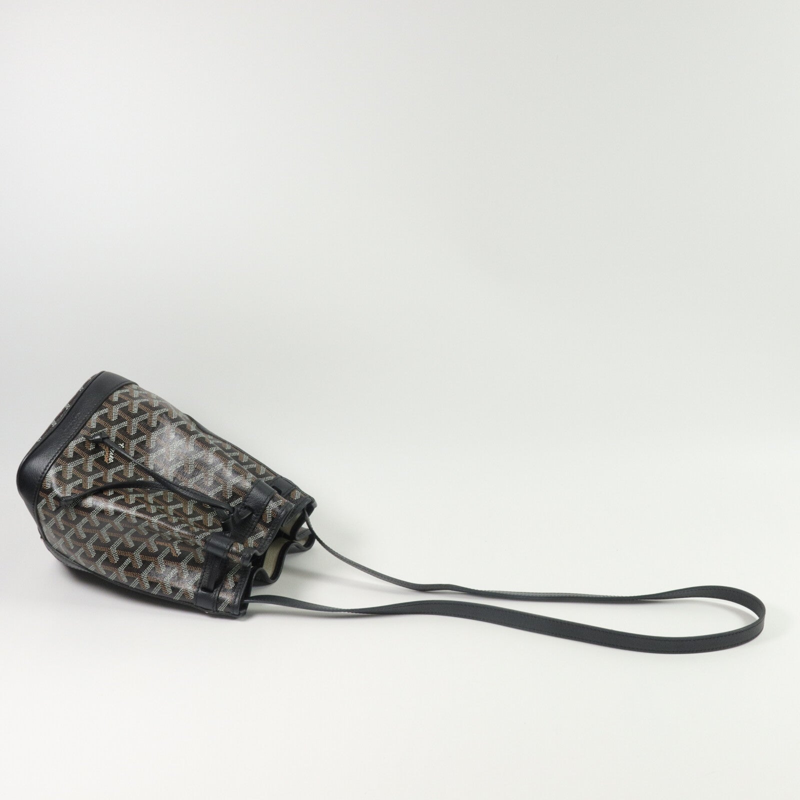 GOYARD 塗層帆布Petit Flot PM肩背袋