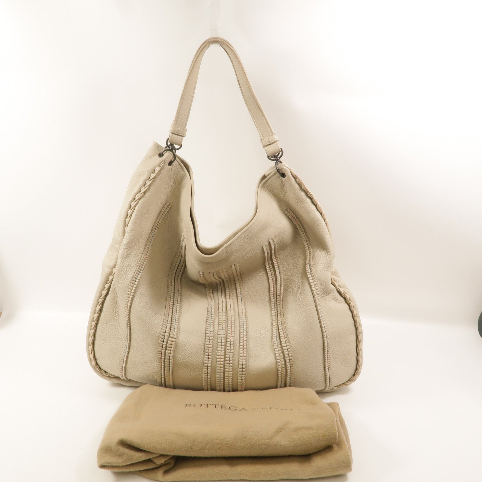BOTTEGA VENETA 牛皮皮革Shoulder Bag肩背袋