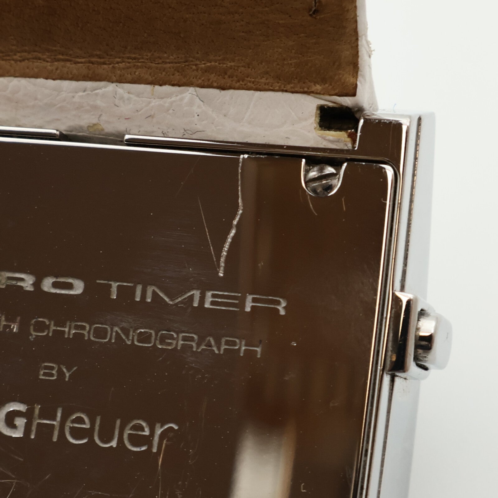 TAG HEUER Microtimer CS111G.FC6199