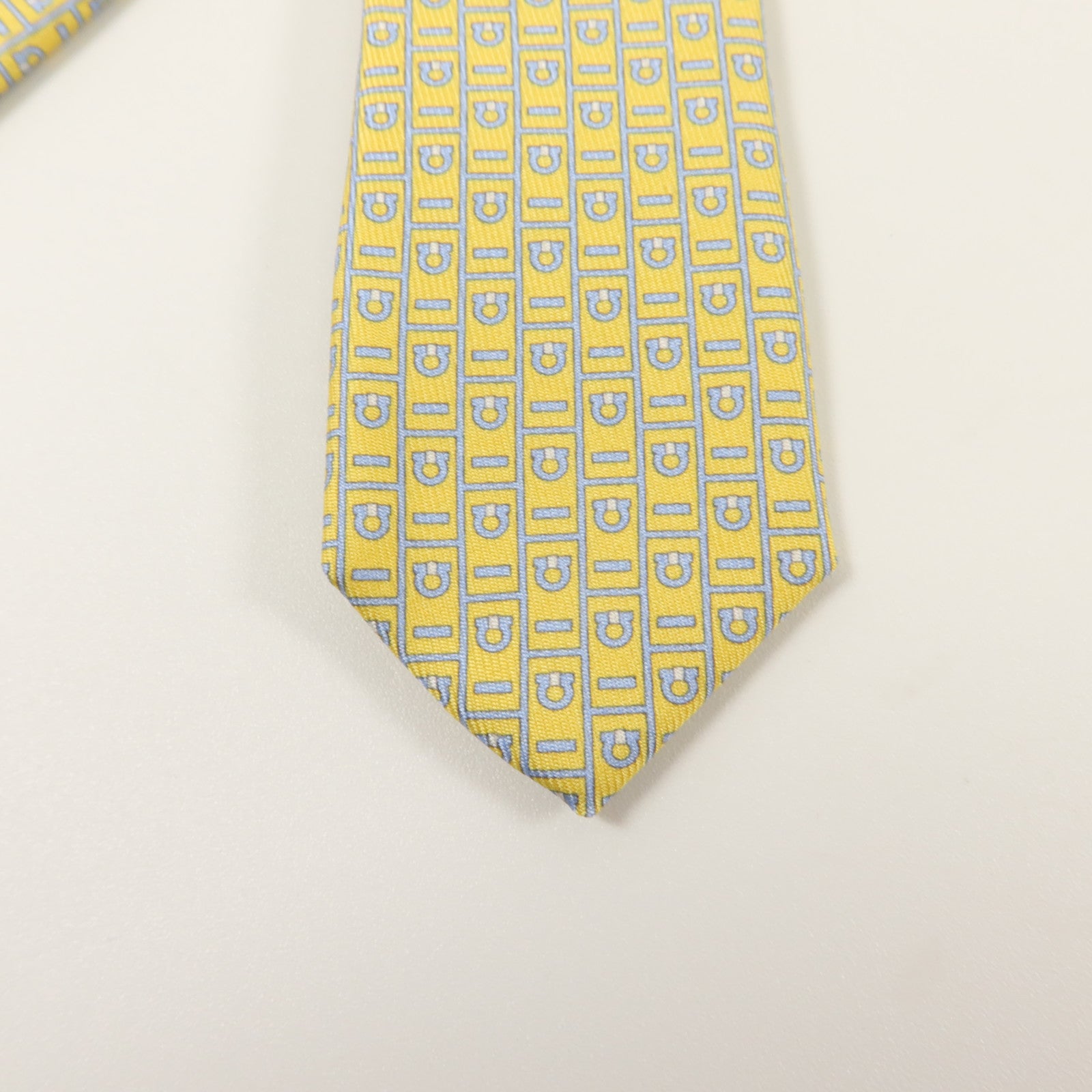 Salvatore Ferragamo 絲質Necktie領帶