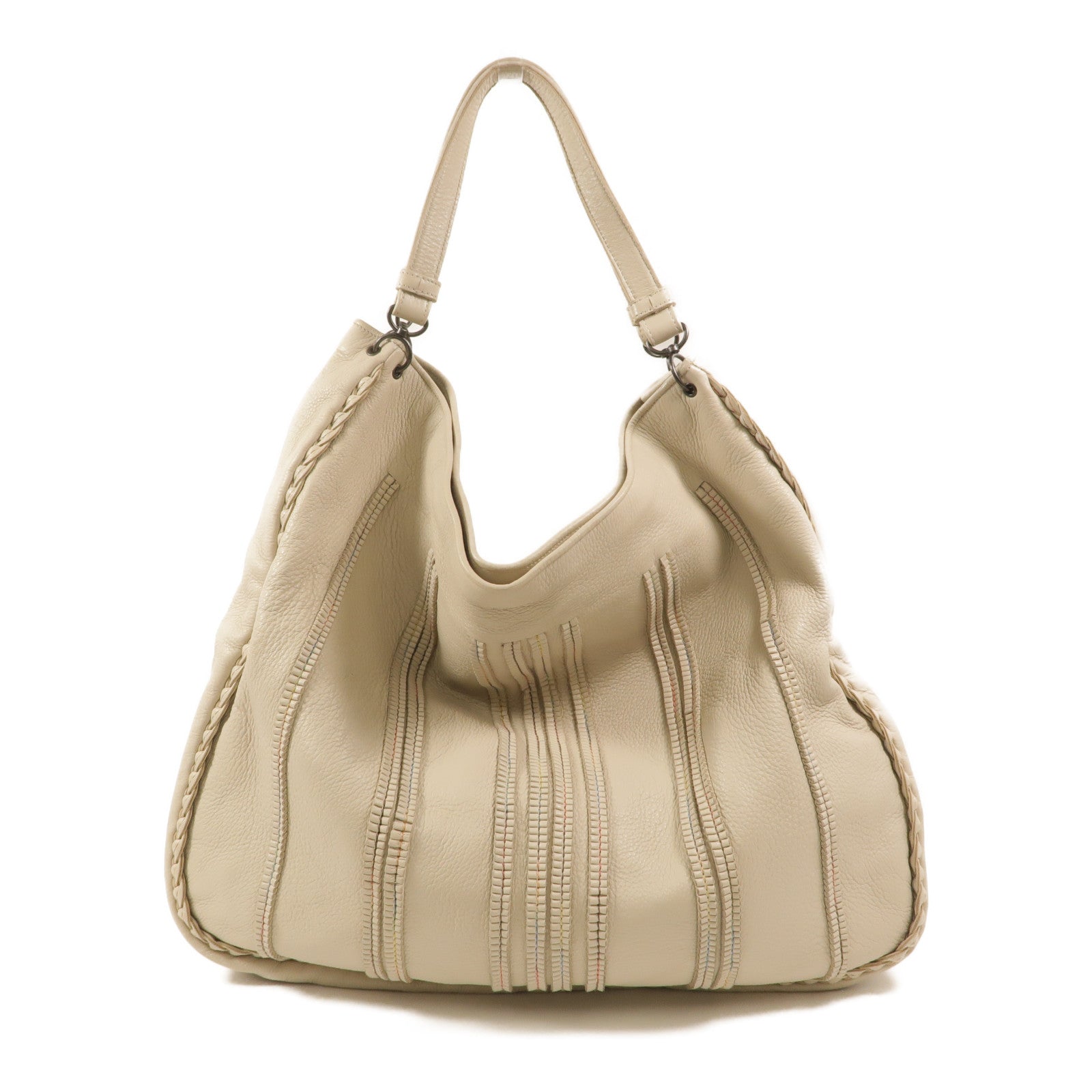 BOTTEGA VENETA 牛皮皮革Shoulder Bag肩背袋