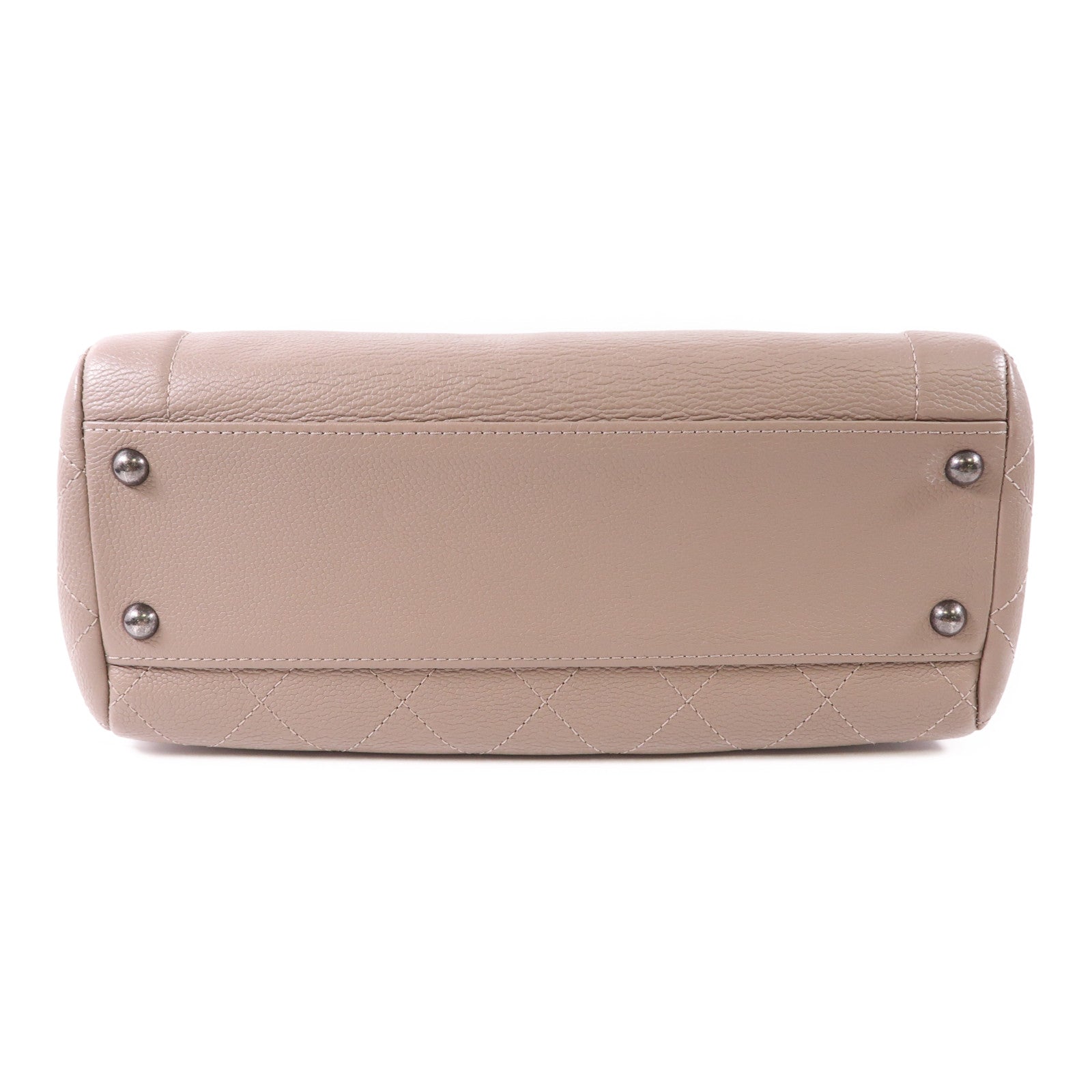 CHANEL 牛皮皮革Shoulder Bag手挽肩背兩用袋