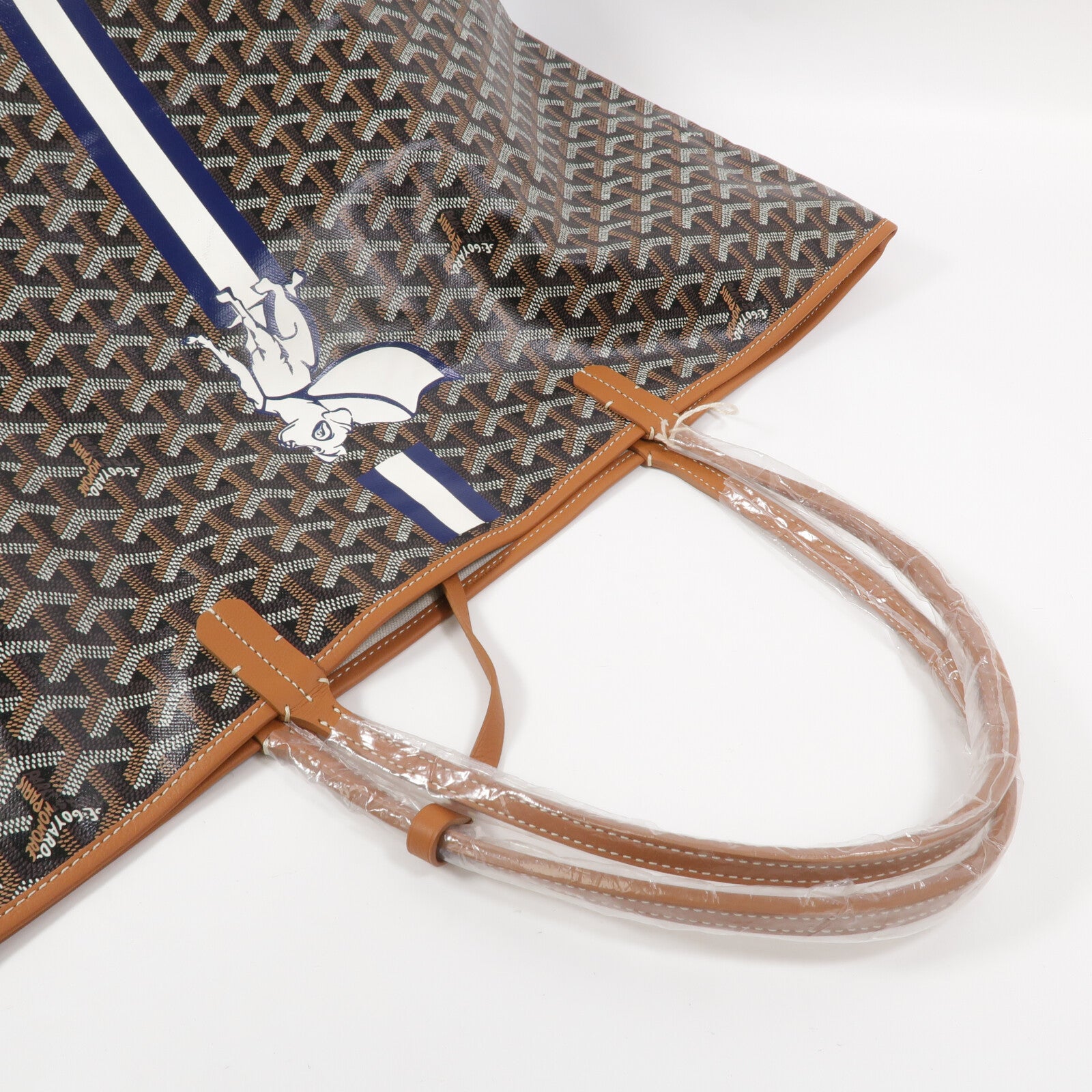 GOYARD 塗層帆布Saint Louis GM肩背袋