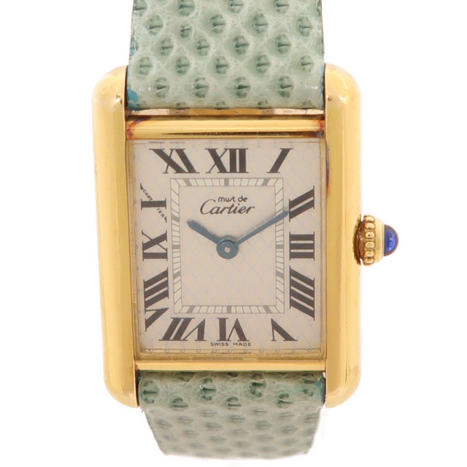 CARTIER Tank Must W1018587