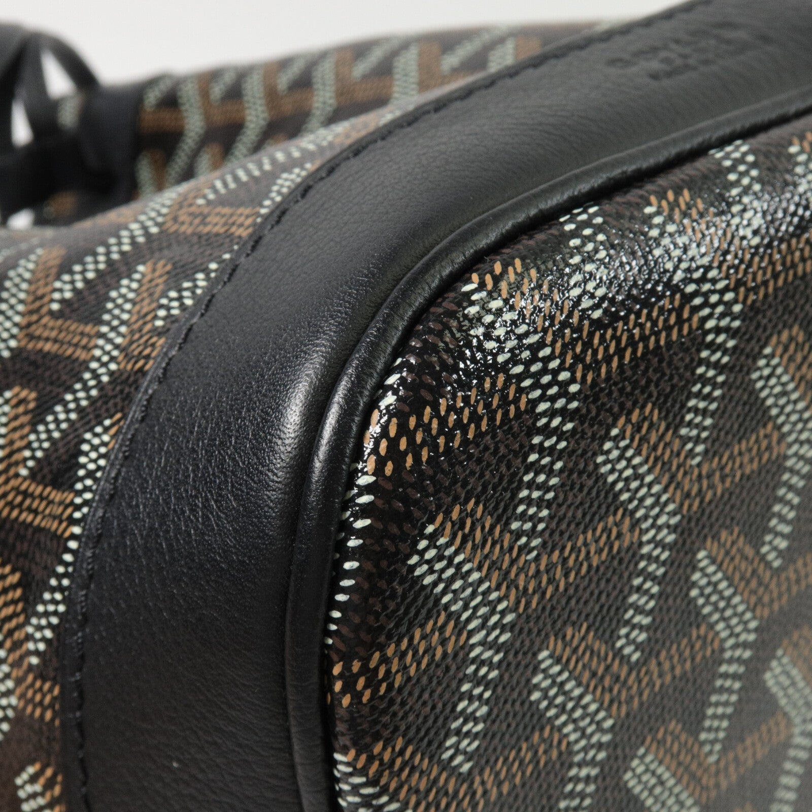 GOYARD 塗層帆布Petit Flot PM肩背袋
