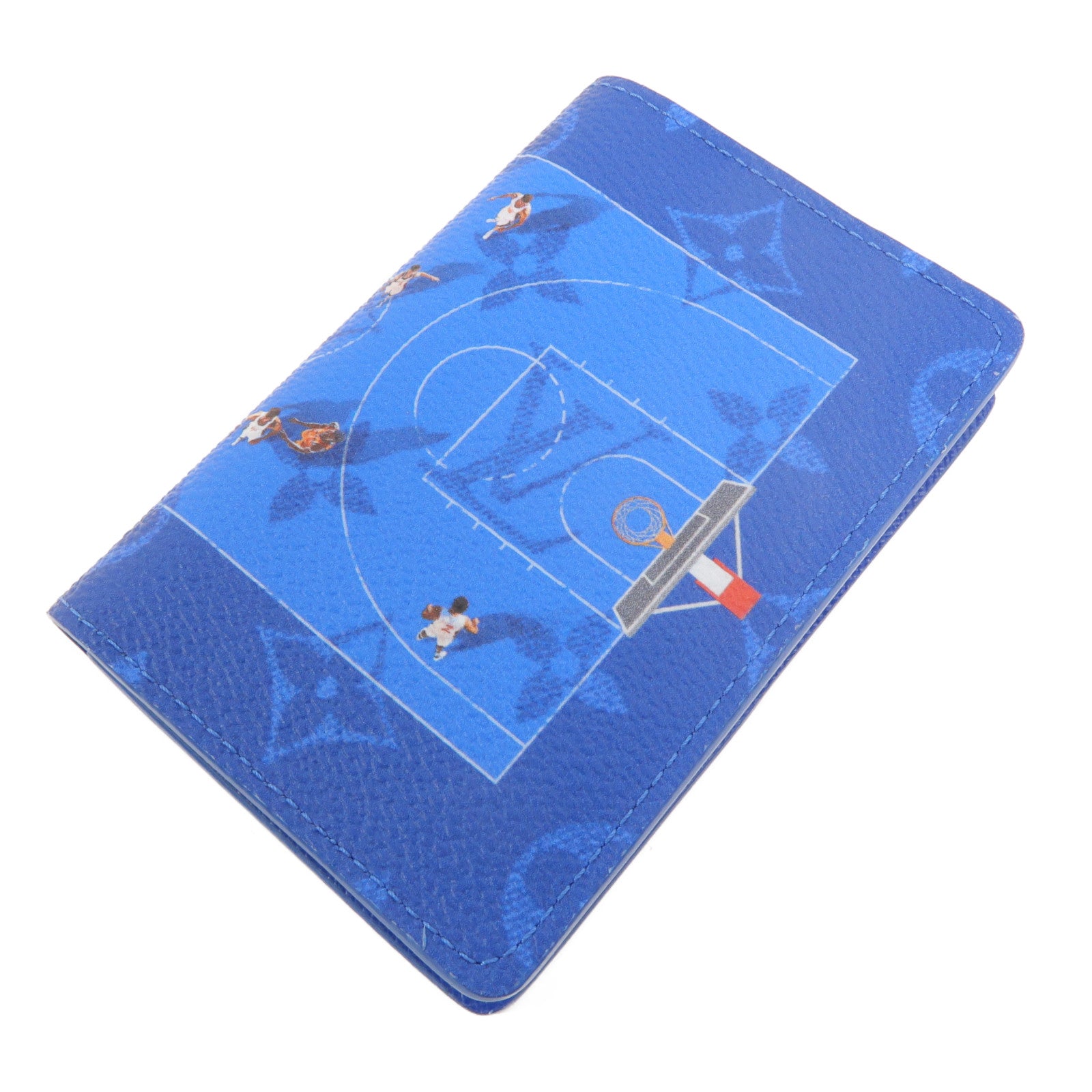 LOUIS VUITTON Monogram Pocket Organizer卡片套