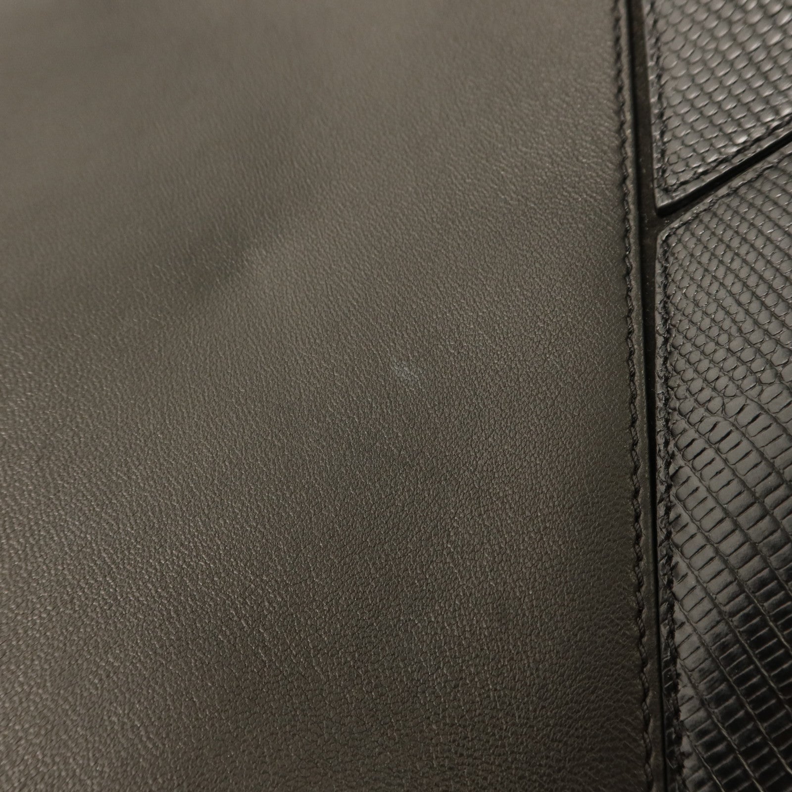 GIVENCHY 牛皮皮革Tote Bag銀扣手挽袋