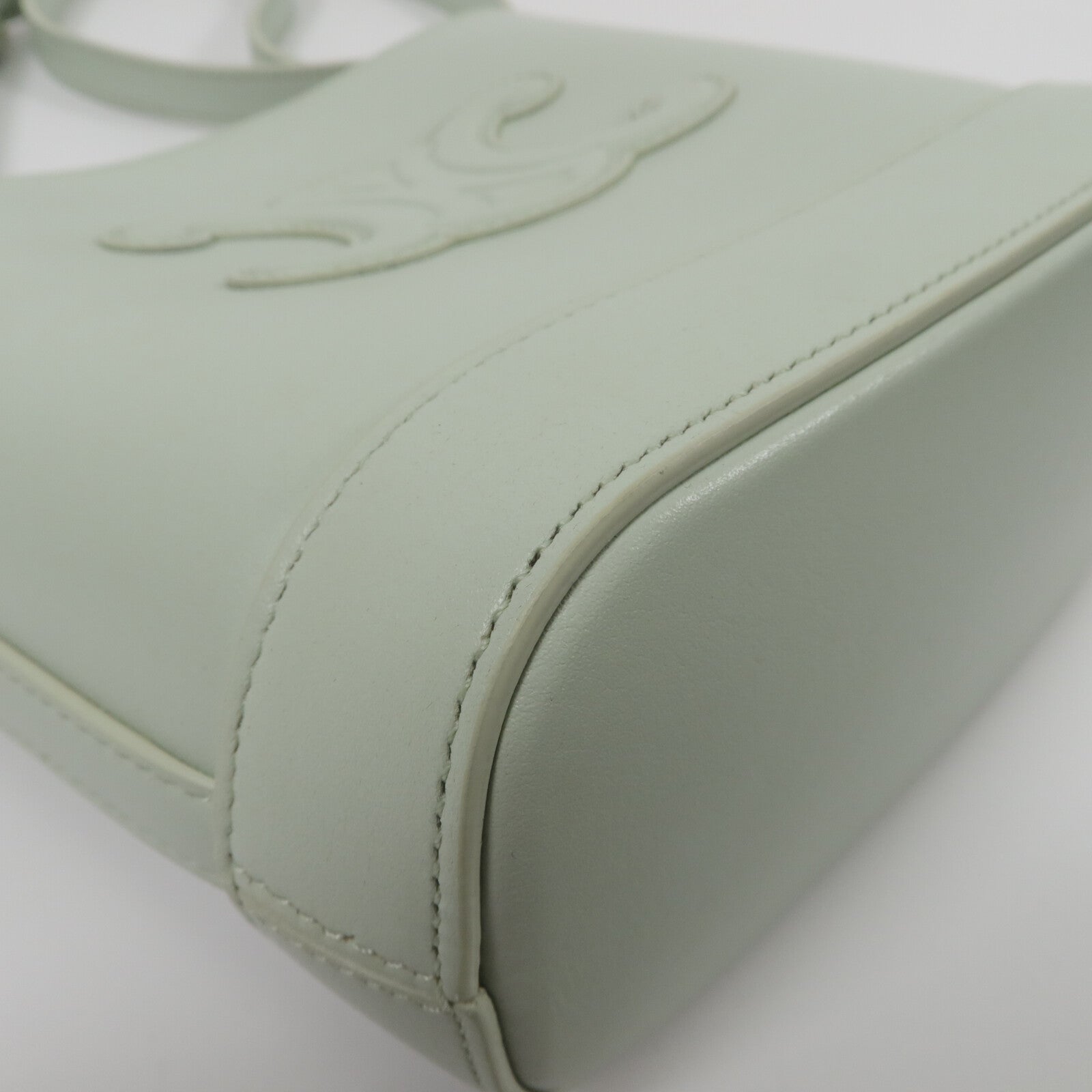CELINE 牛皮皮革Cuir Triomphe肩背袋