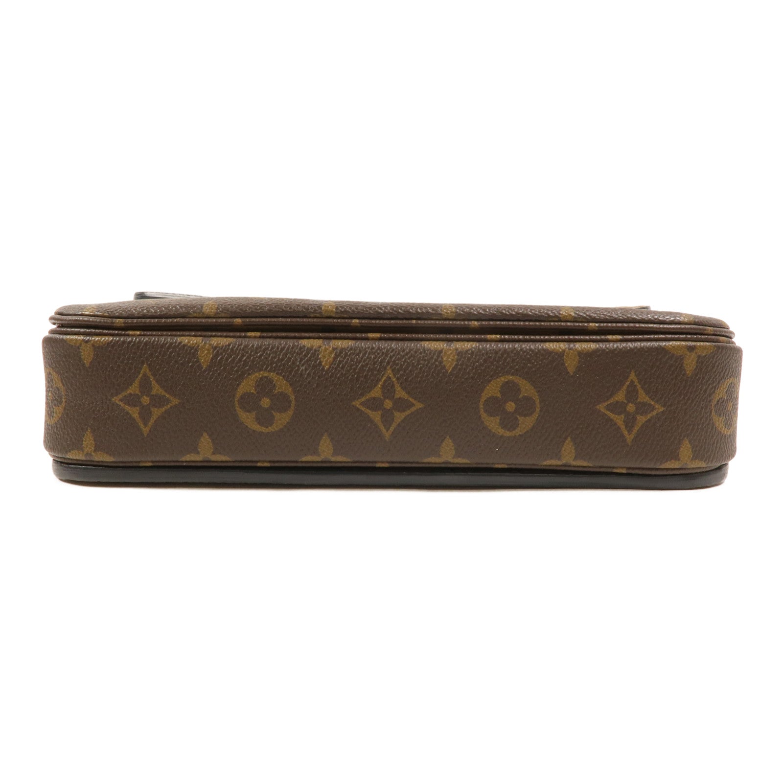 LOUIS VUITTON Monogram Reverse Pochette Metis手挽肩背兩用袋