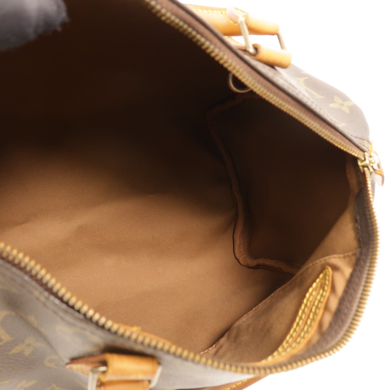 LOUIS VUITTON Monogram Speedy 30手挽袋