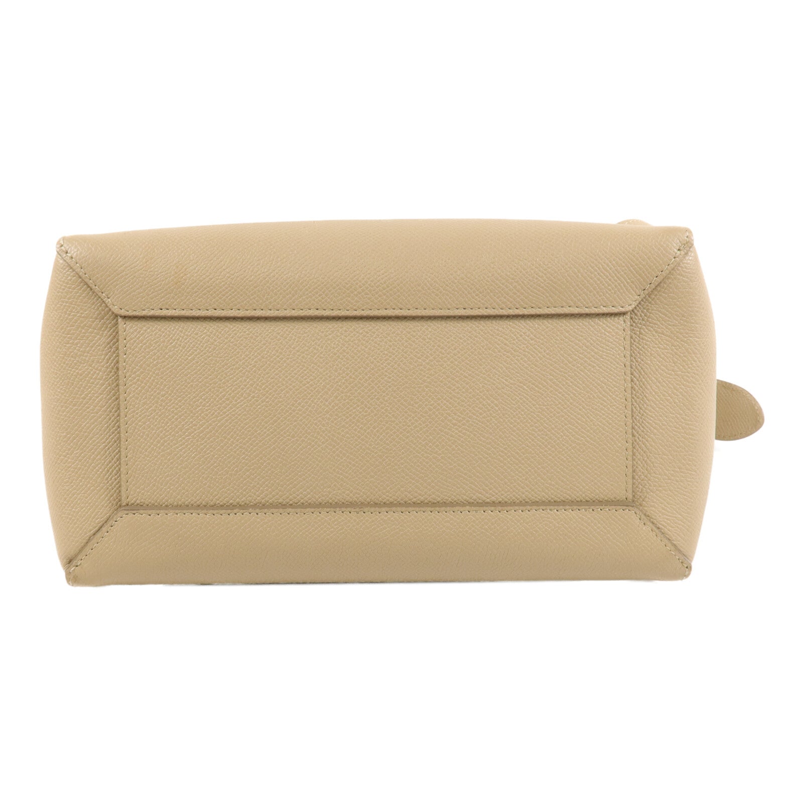 CELINE 牛皮皮革Micro Belt Bag肩背袋