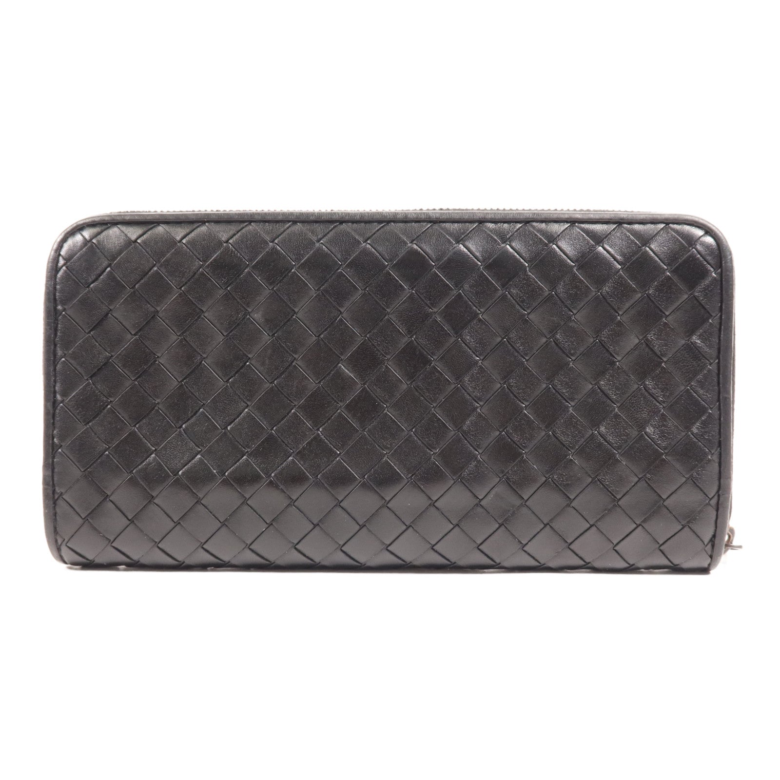 BOTTEGA VENETA 羊皮皮革Long Wallet長錢包