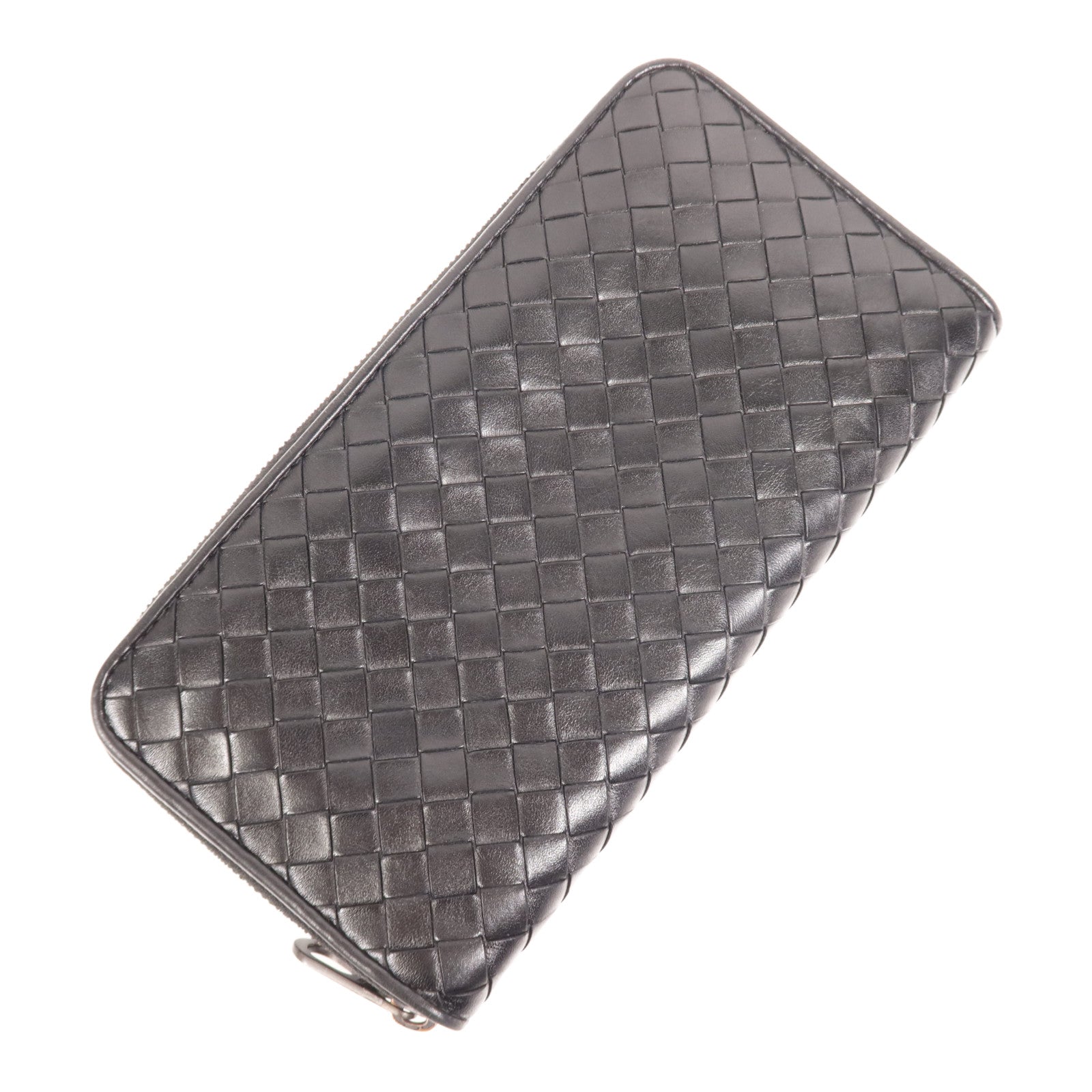 BOTTEGA VENETA 羊皮皮革Long Wallet長錢包