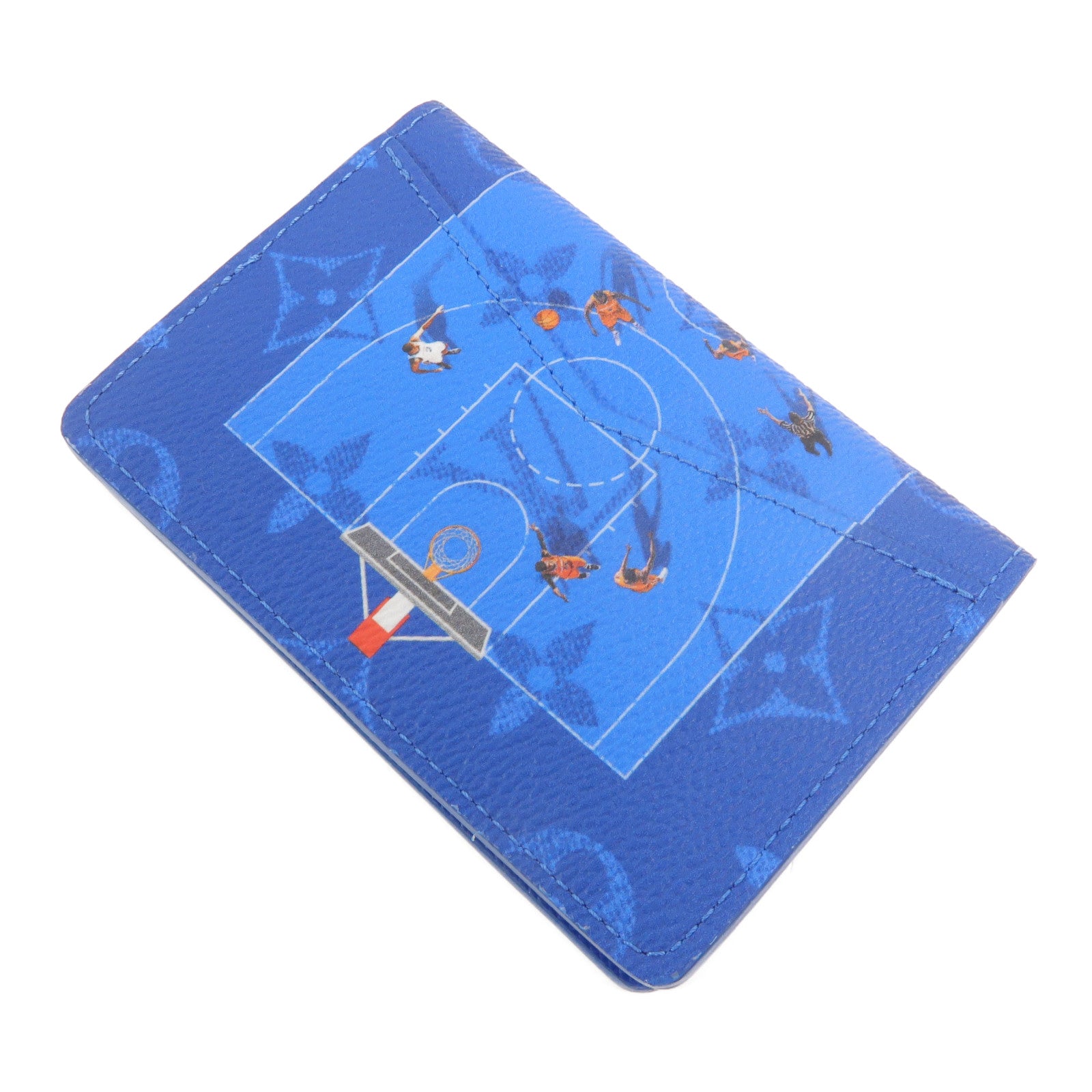 LOUIS VUITTON Monogram Pocket Organizer卡片套