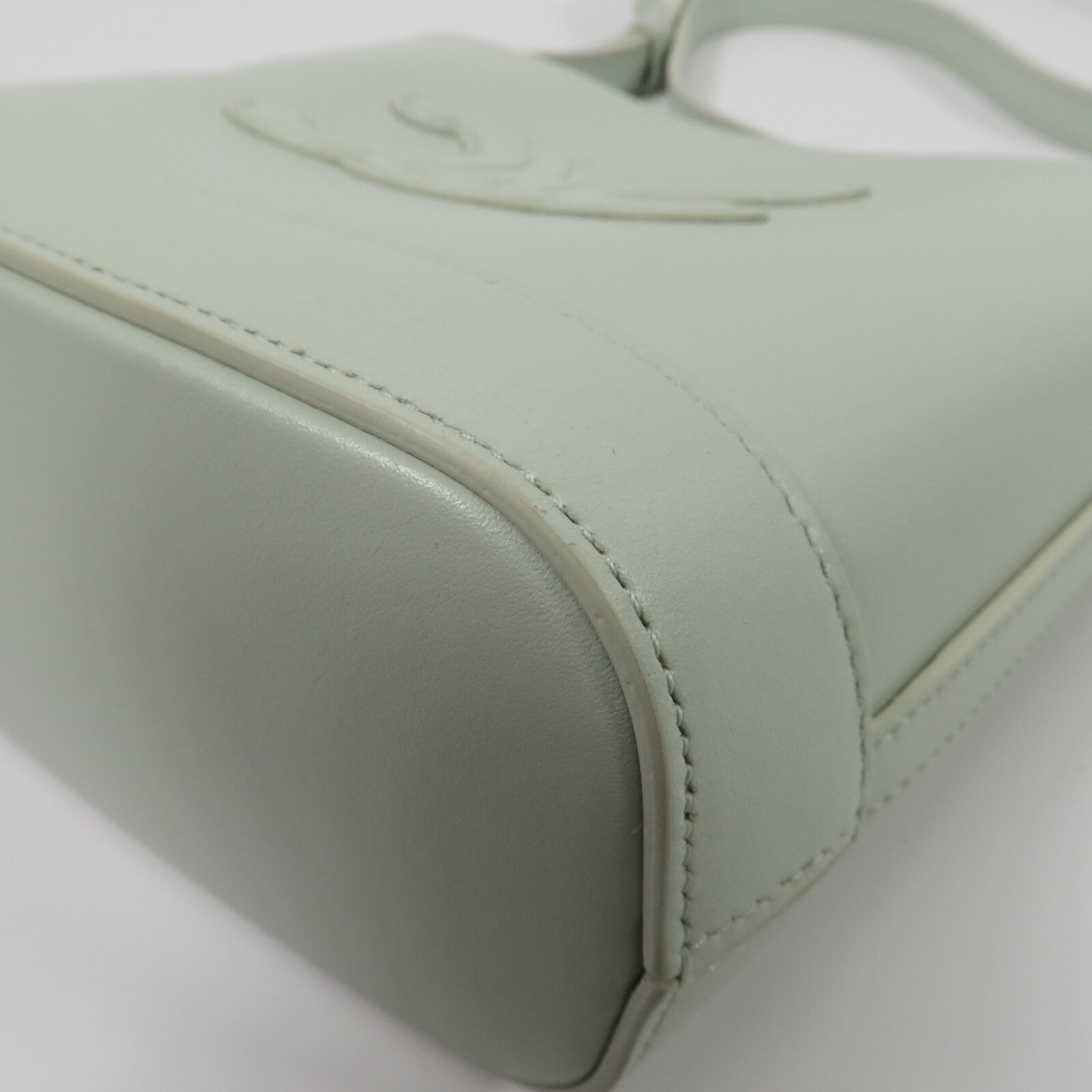 CELINE 牛皮皮革Cuir Triomphe肩背袋