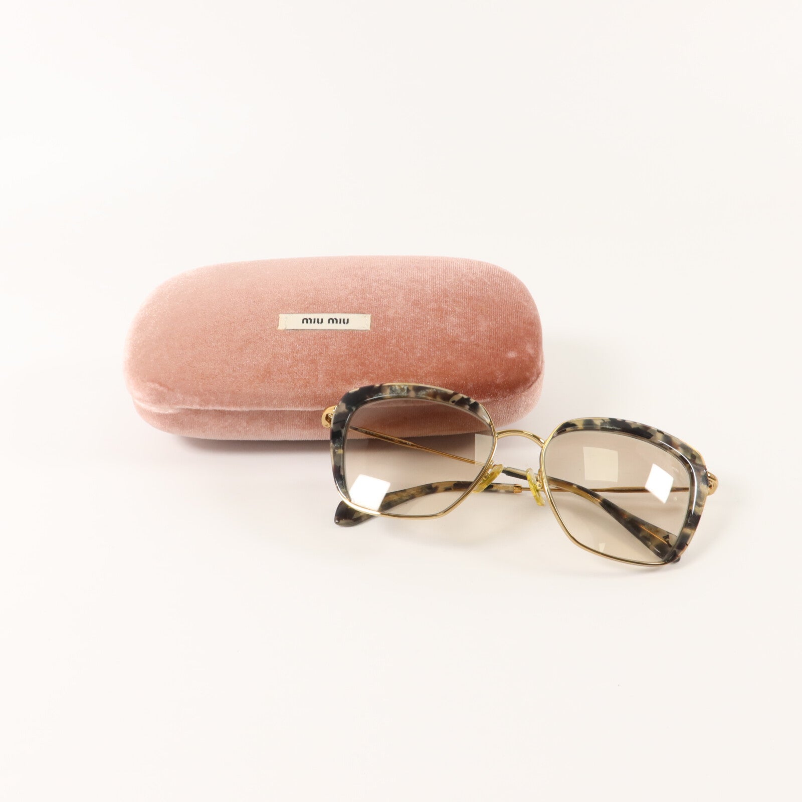 Miu Miu 金屬Sunglasses太陽眼鏡