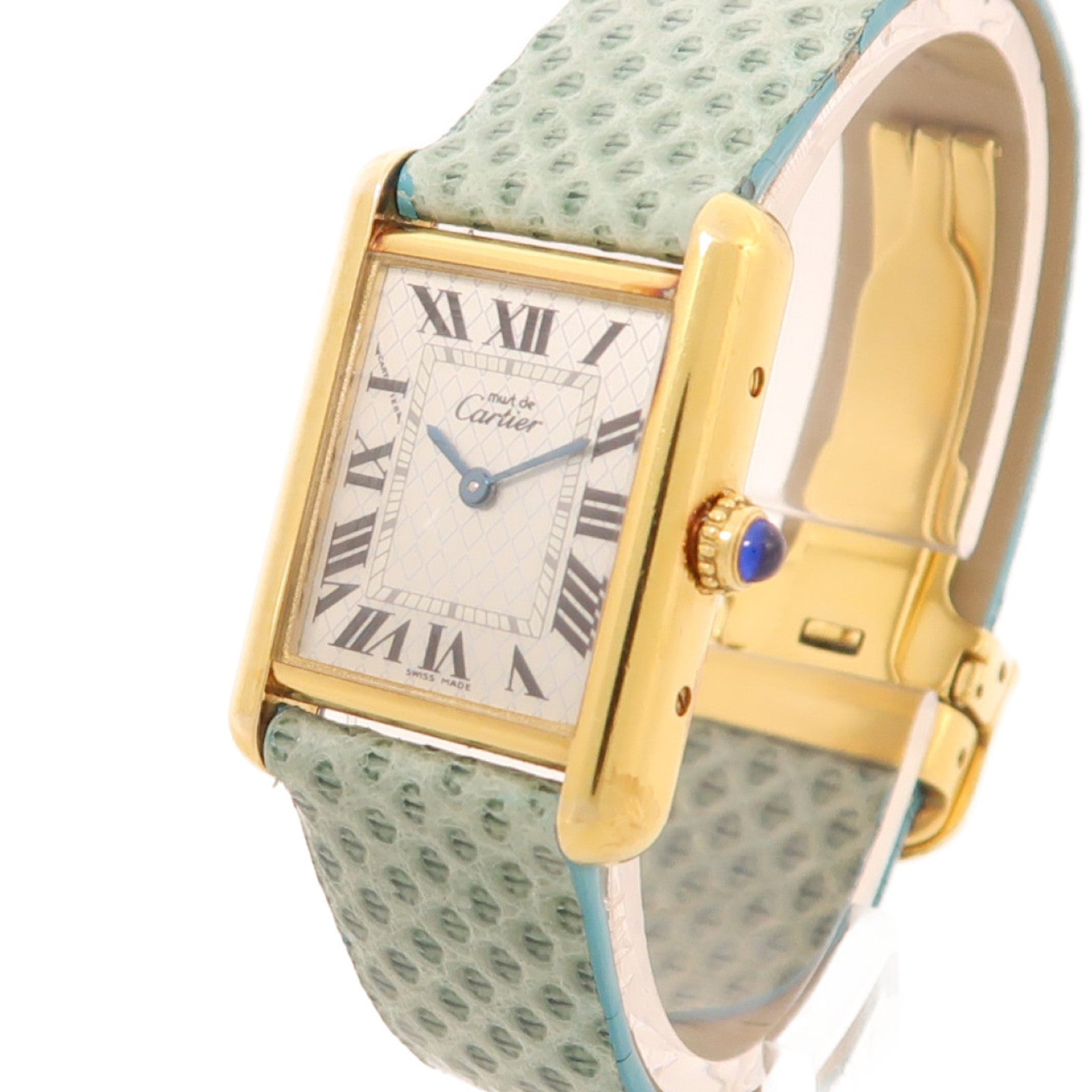 CARTIER Tank Must W1018587