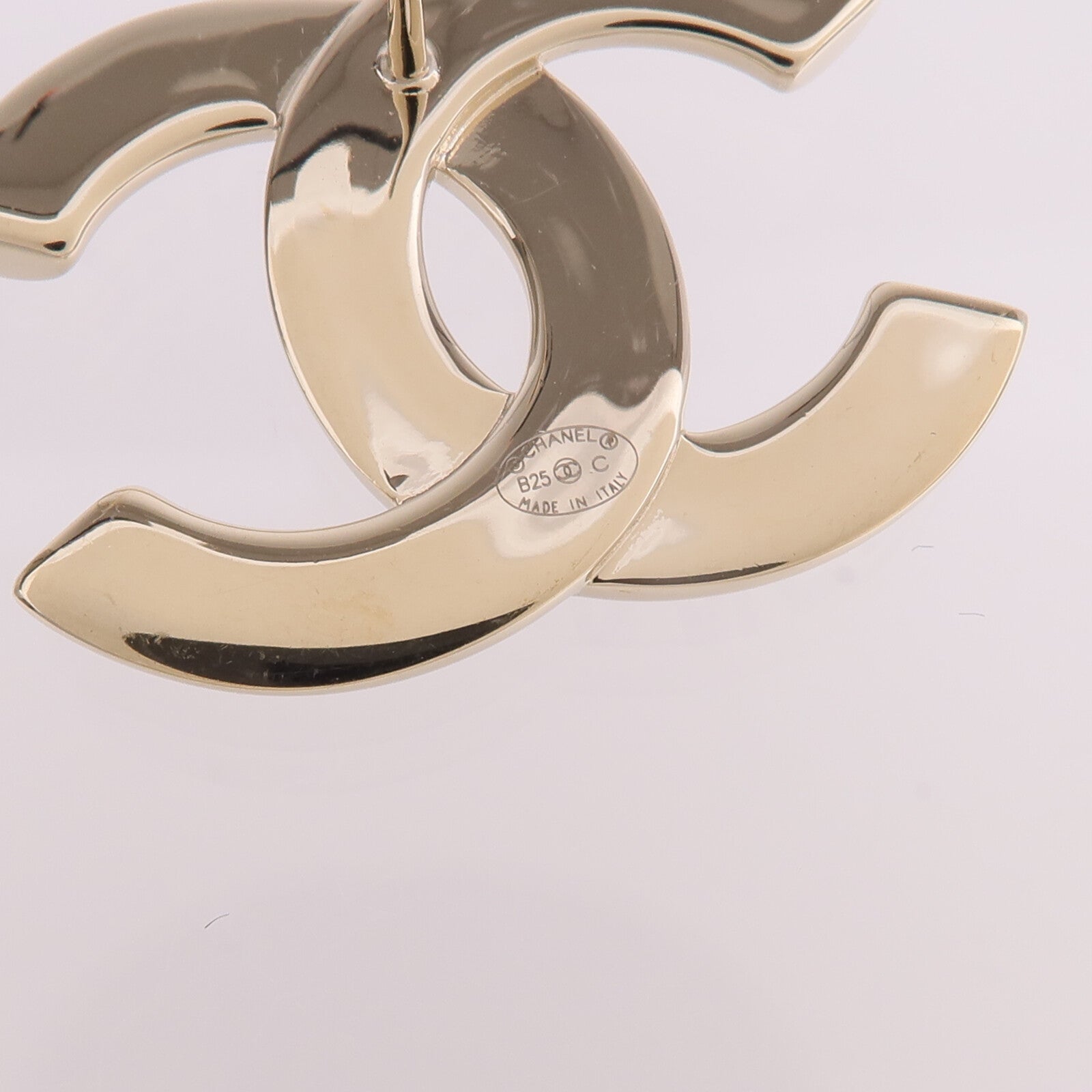 CHANEL 金屬Earrings耳環