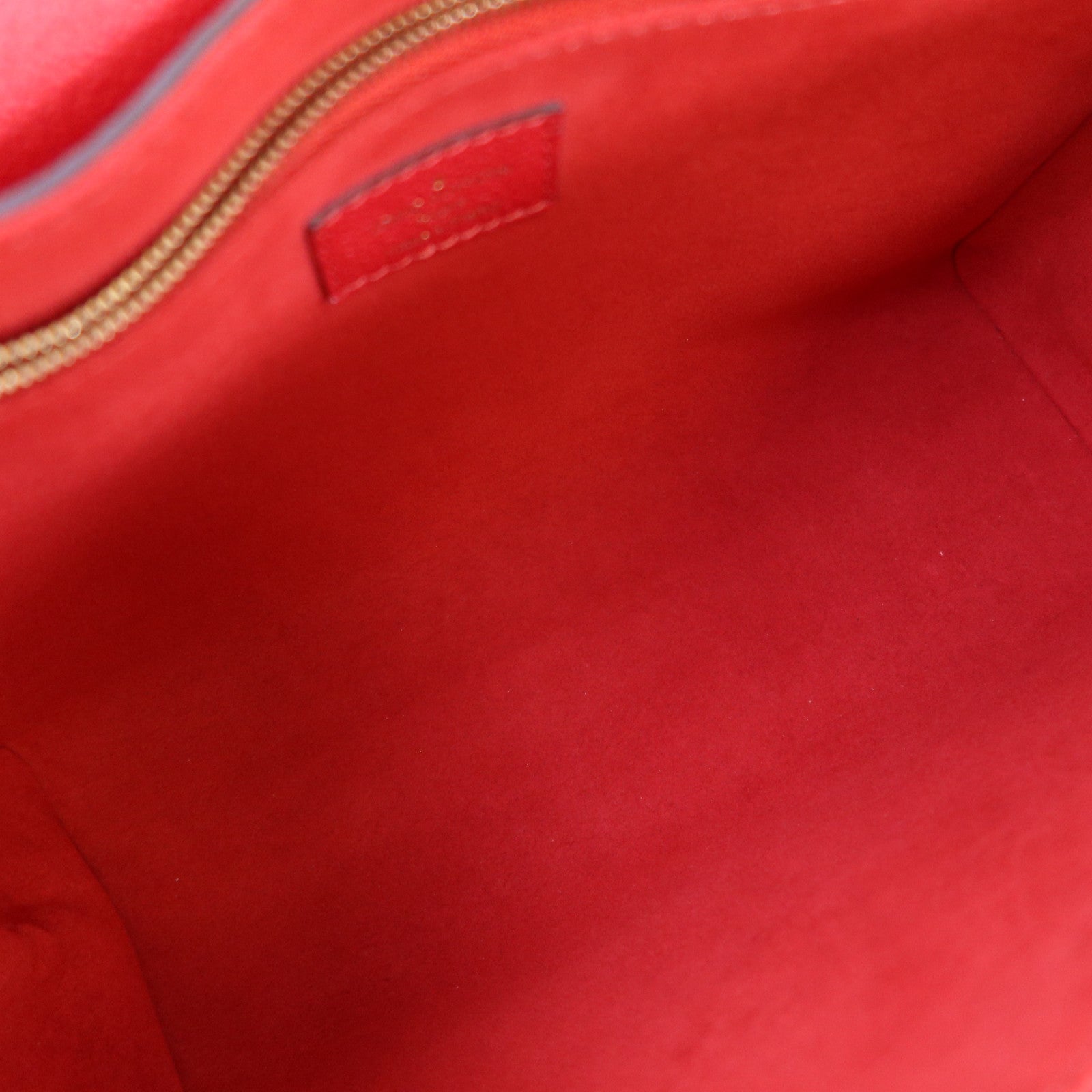 LOUIS VUITTON Monogram Empreinte Vavin PM金扣鏈帶肩背袋