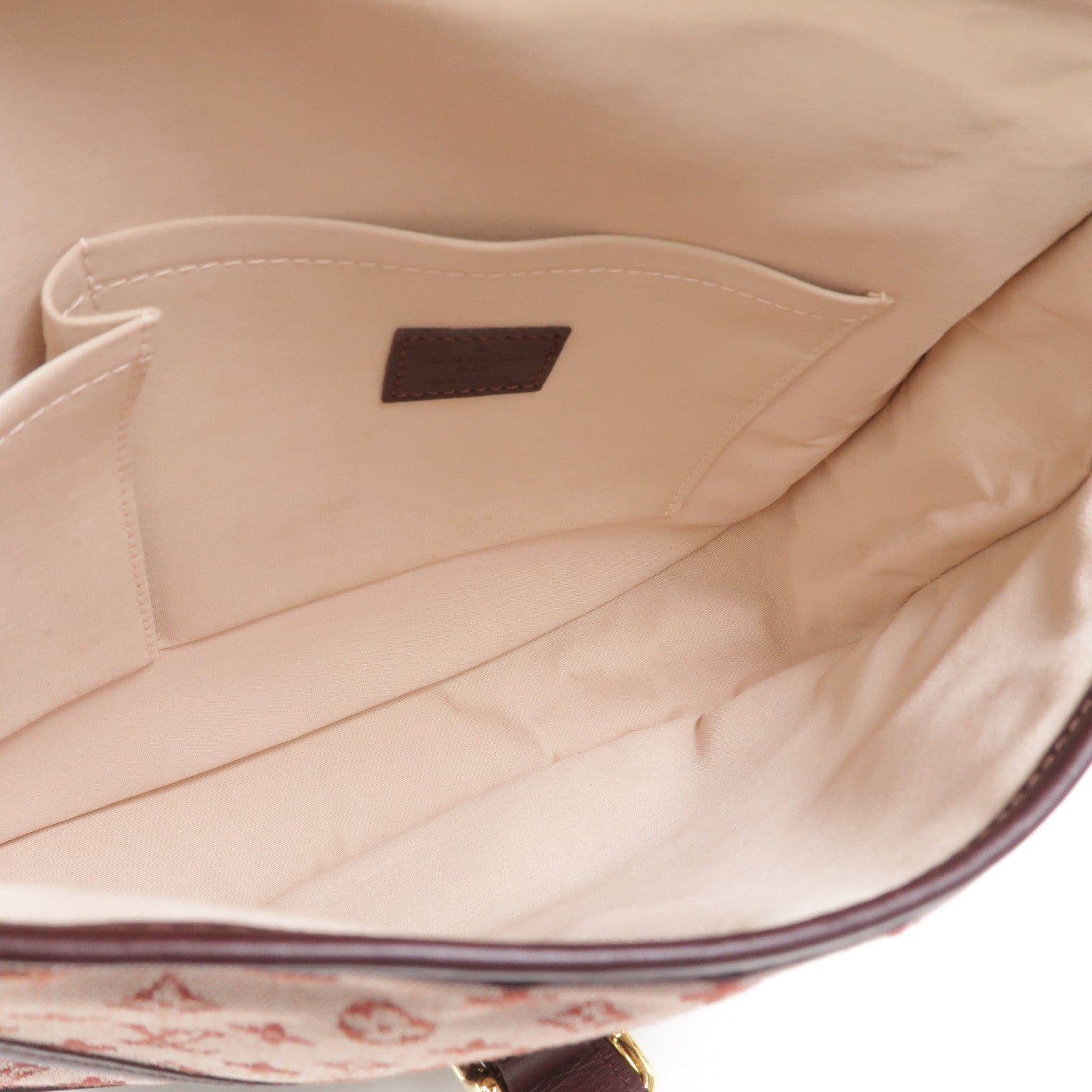 LOUIS VUITTON Monogram Mini Lin Berangere肩背袋