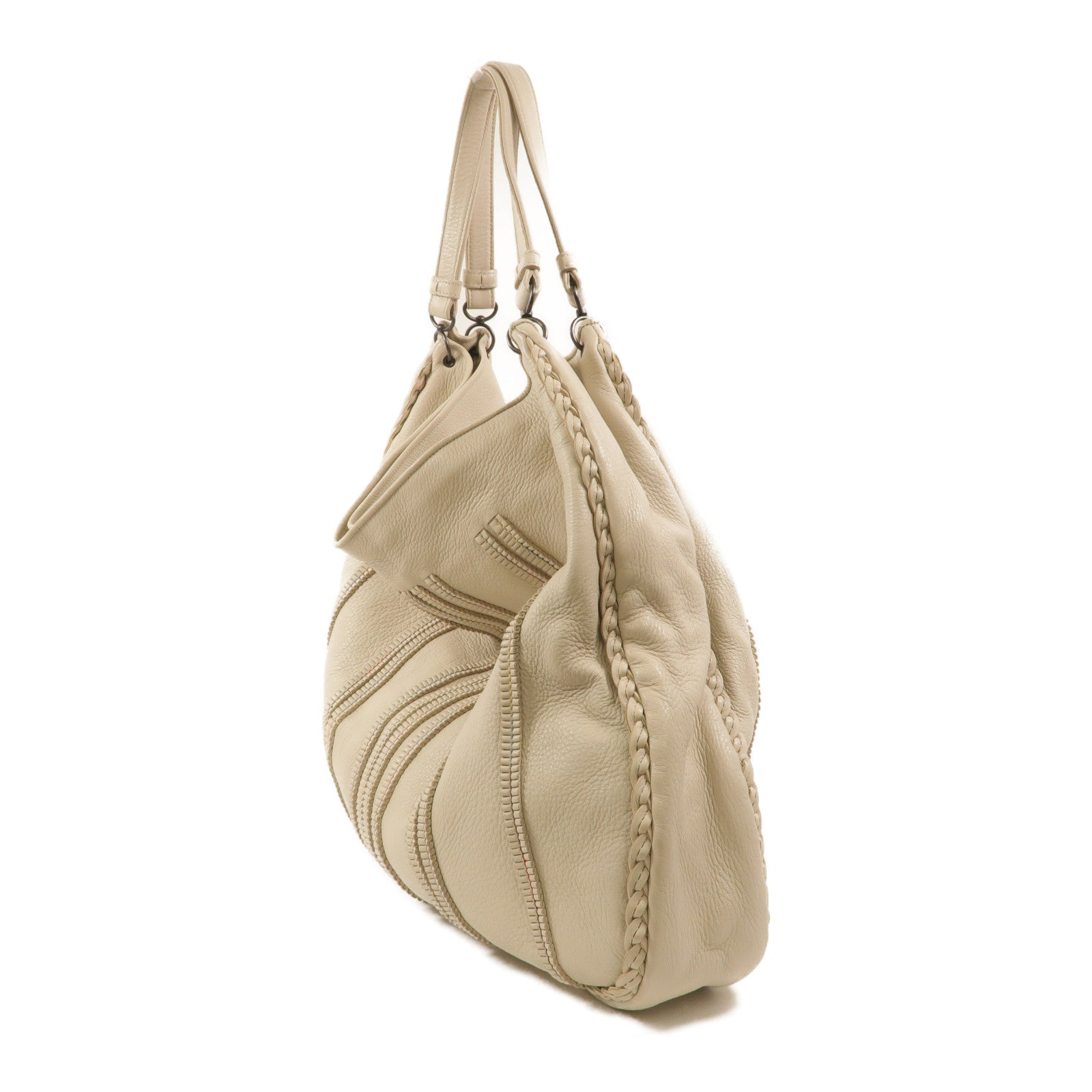 BOTTEGA VENETA 牛皮皮革Shoulder Bag肩背袋