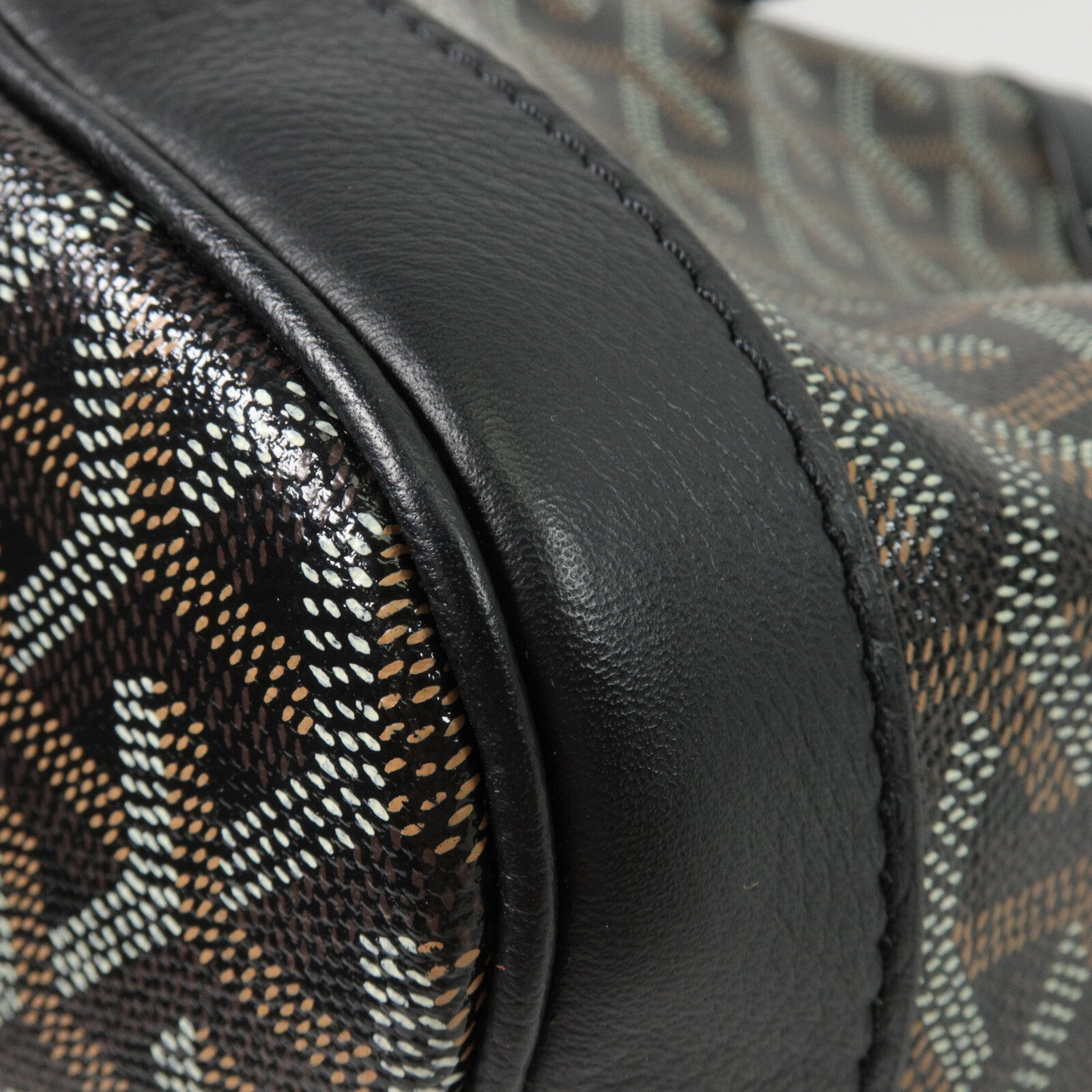 GOYARD 塗層帆布Petit Flot PM肩背袋