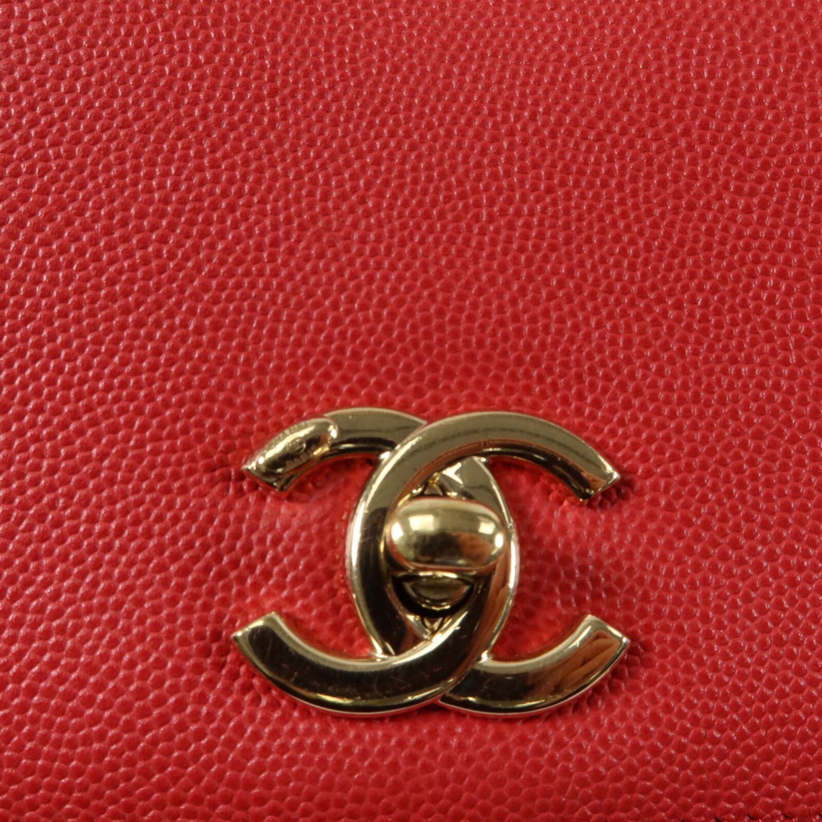 CHANEL 牛皮皮革Affinity Backpack背包
