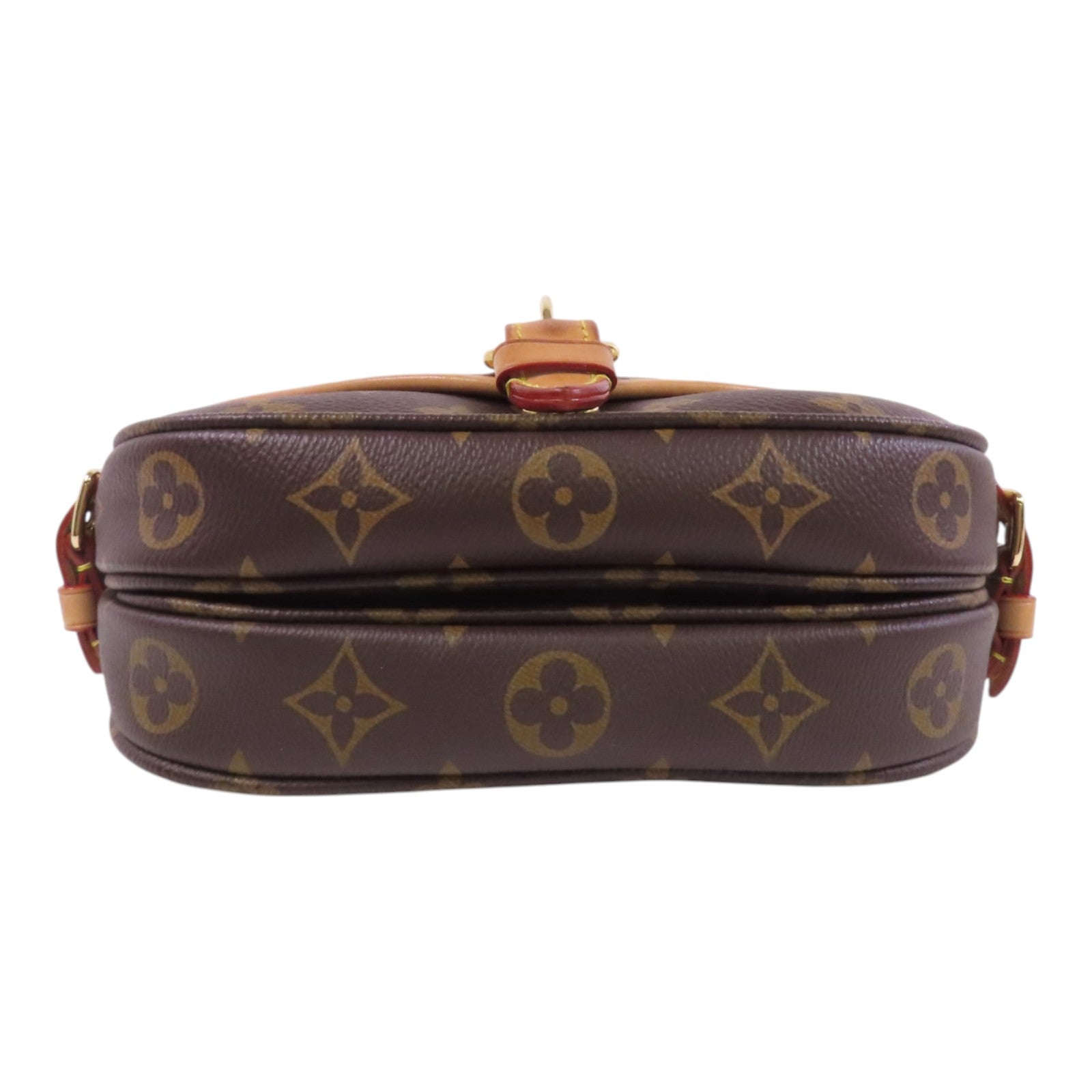 LOUIS VUITTON Monogram Saumur BB金扣肩背袋