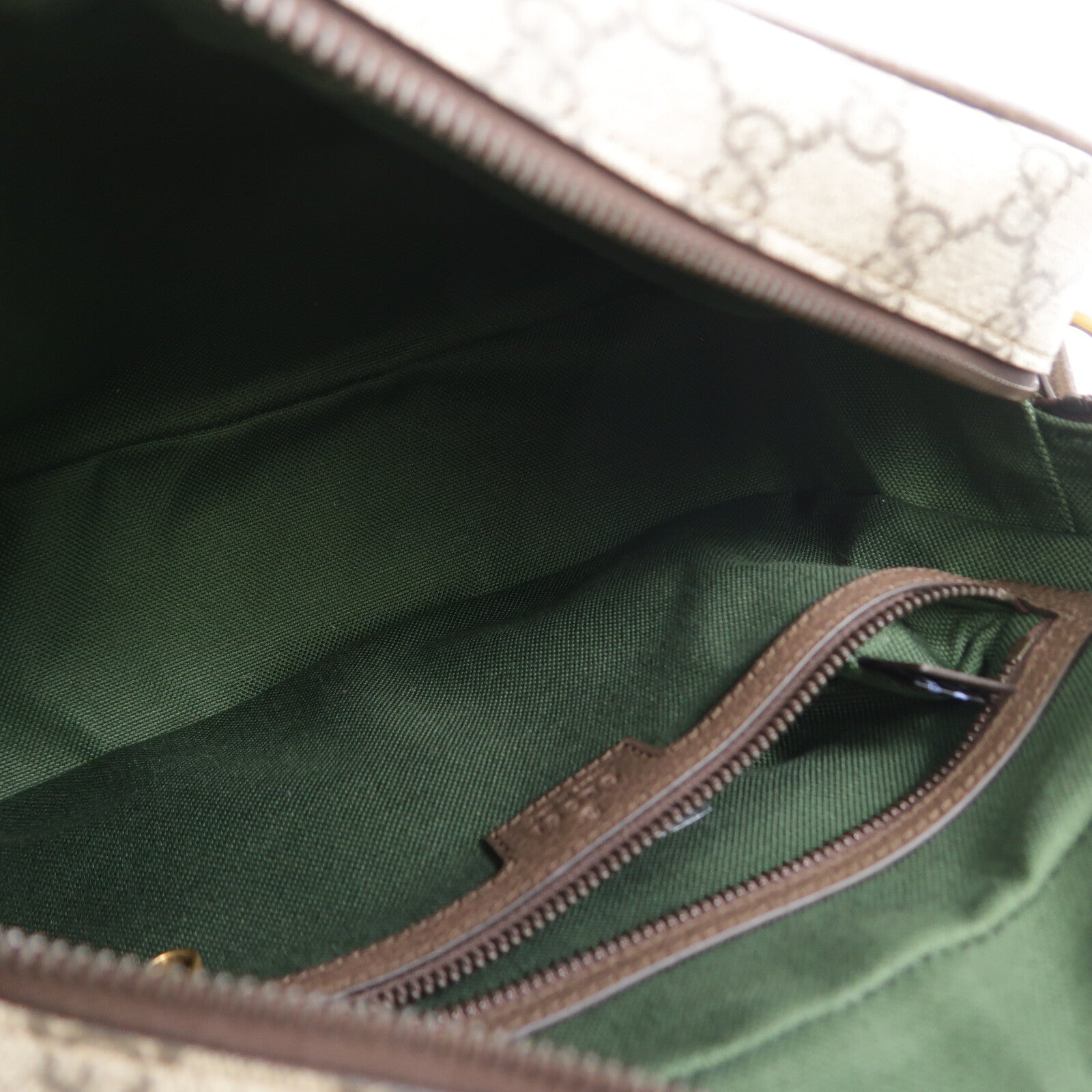 GUCCI 塗層帆布Ophidia Crossbody Bag Medium肩背袋
