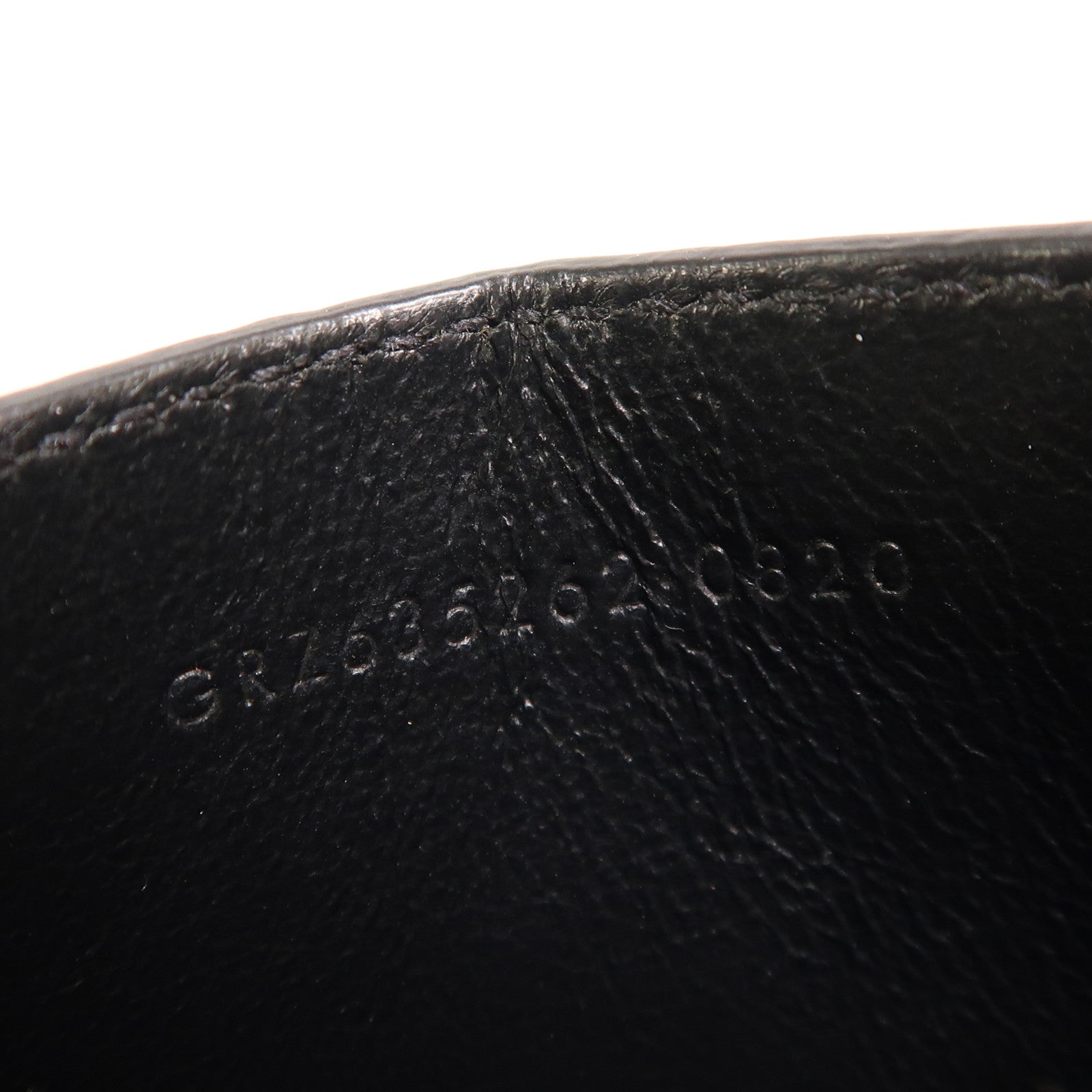 SAINT LAURENT 牛皮皮革Card Case金扣卡片套
