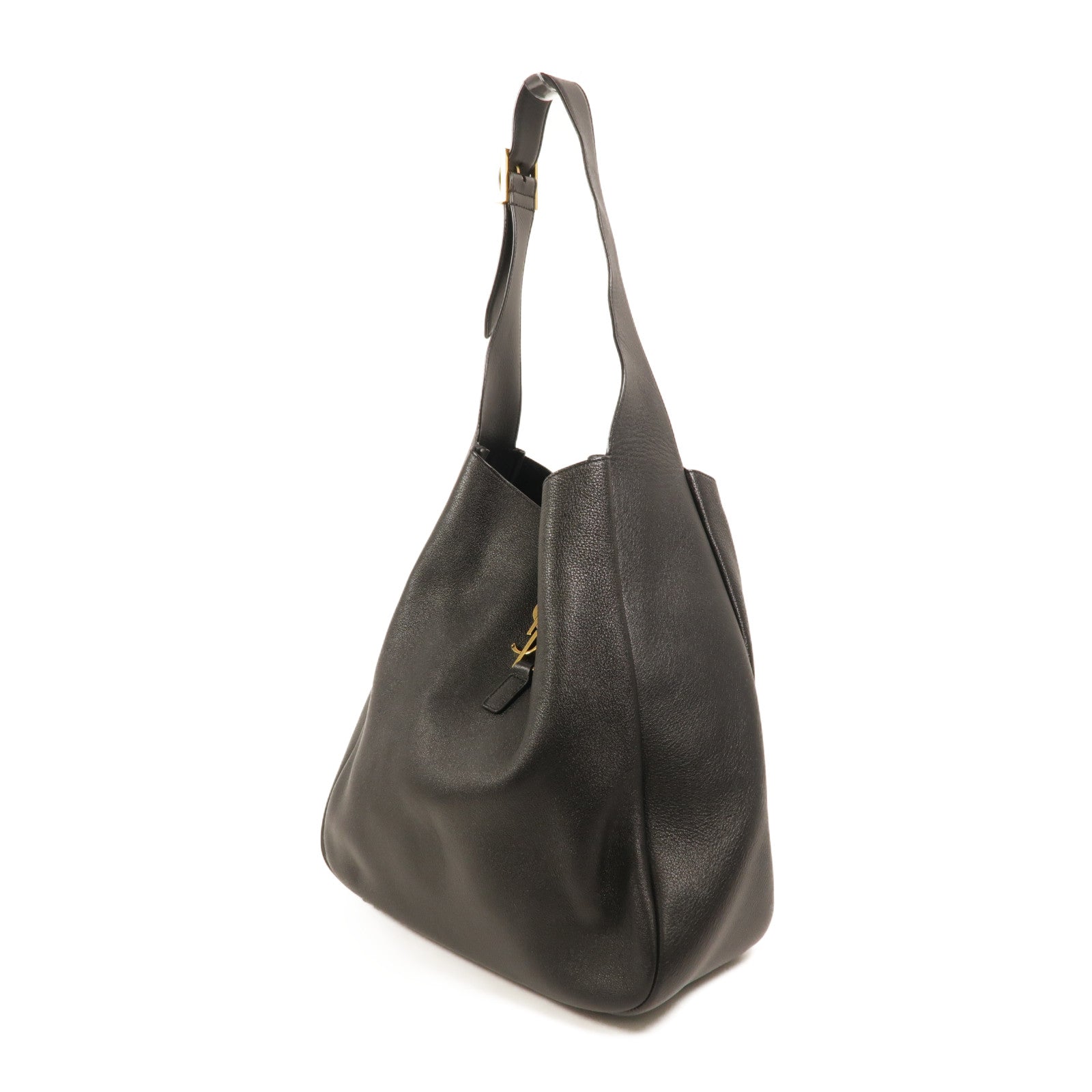 SAINT LAURENT 牛皮皮革Le5A7 Supple Large肩背袋