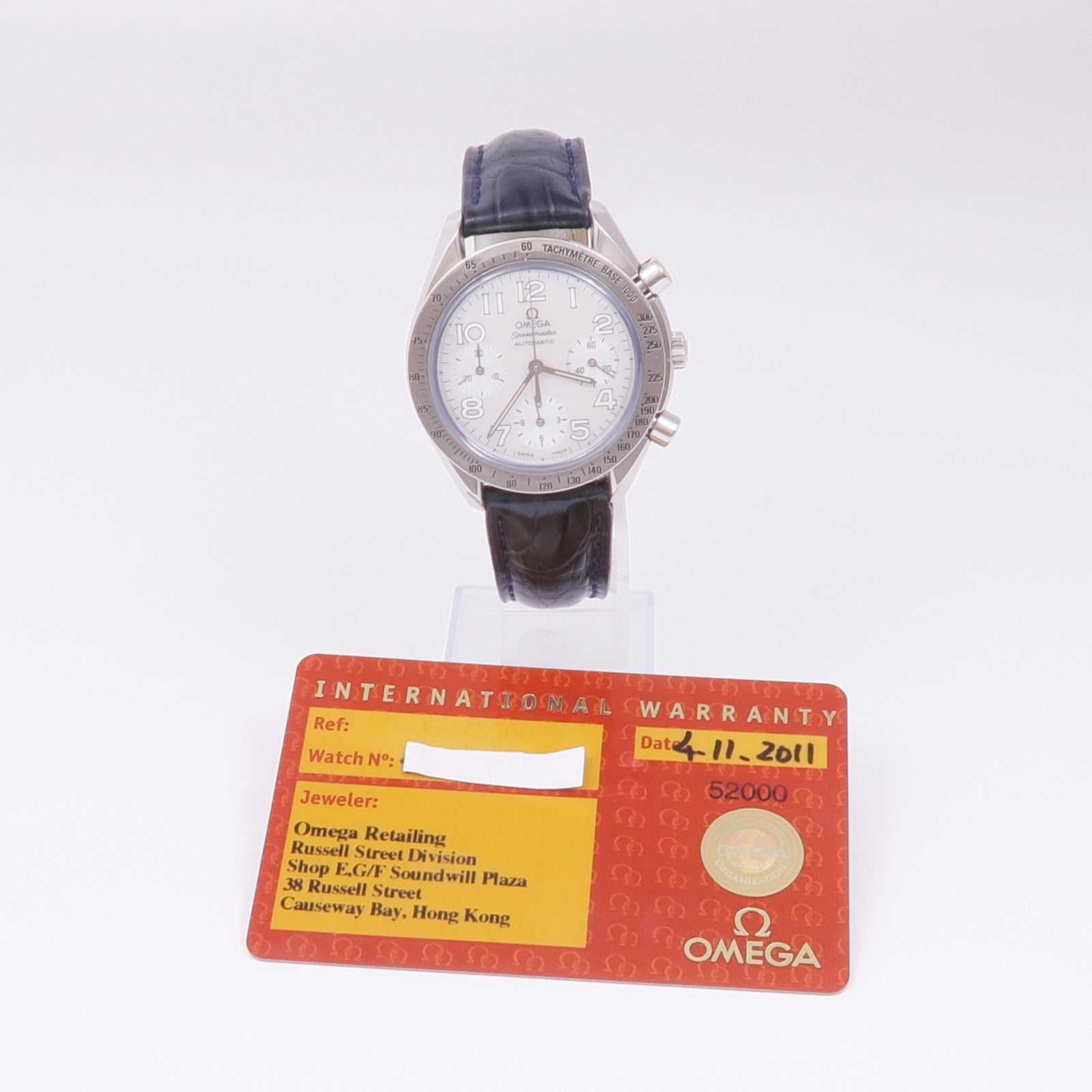 OMEGA Speedmaster 3834.70.36