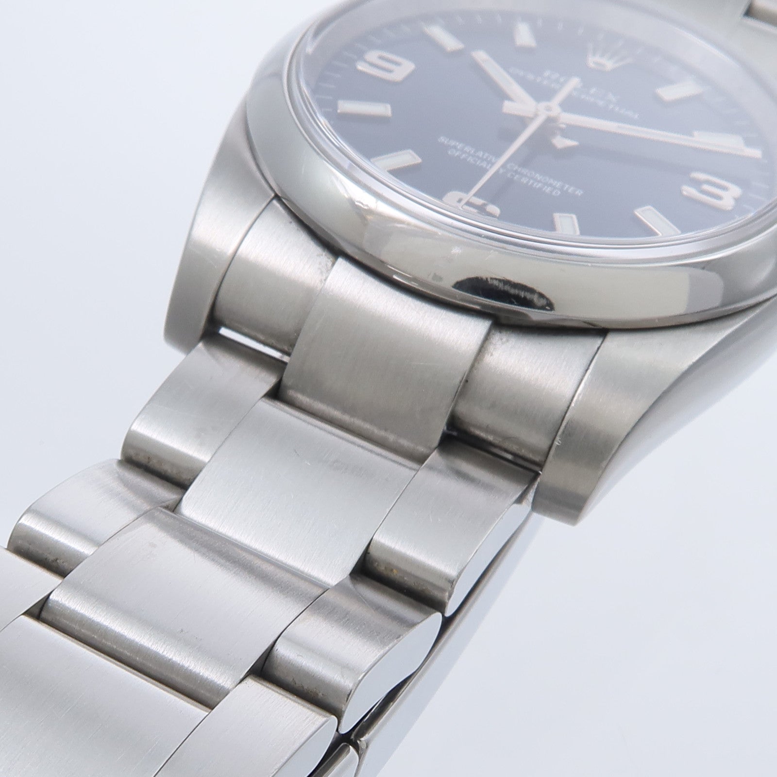 ROLEX Oyster Perpetual 114200