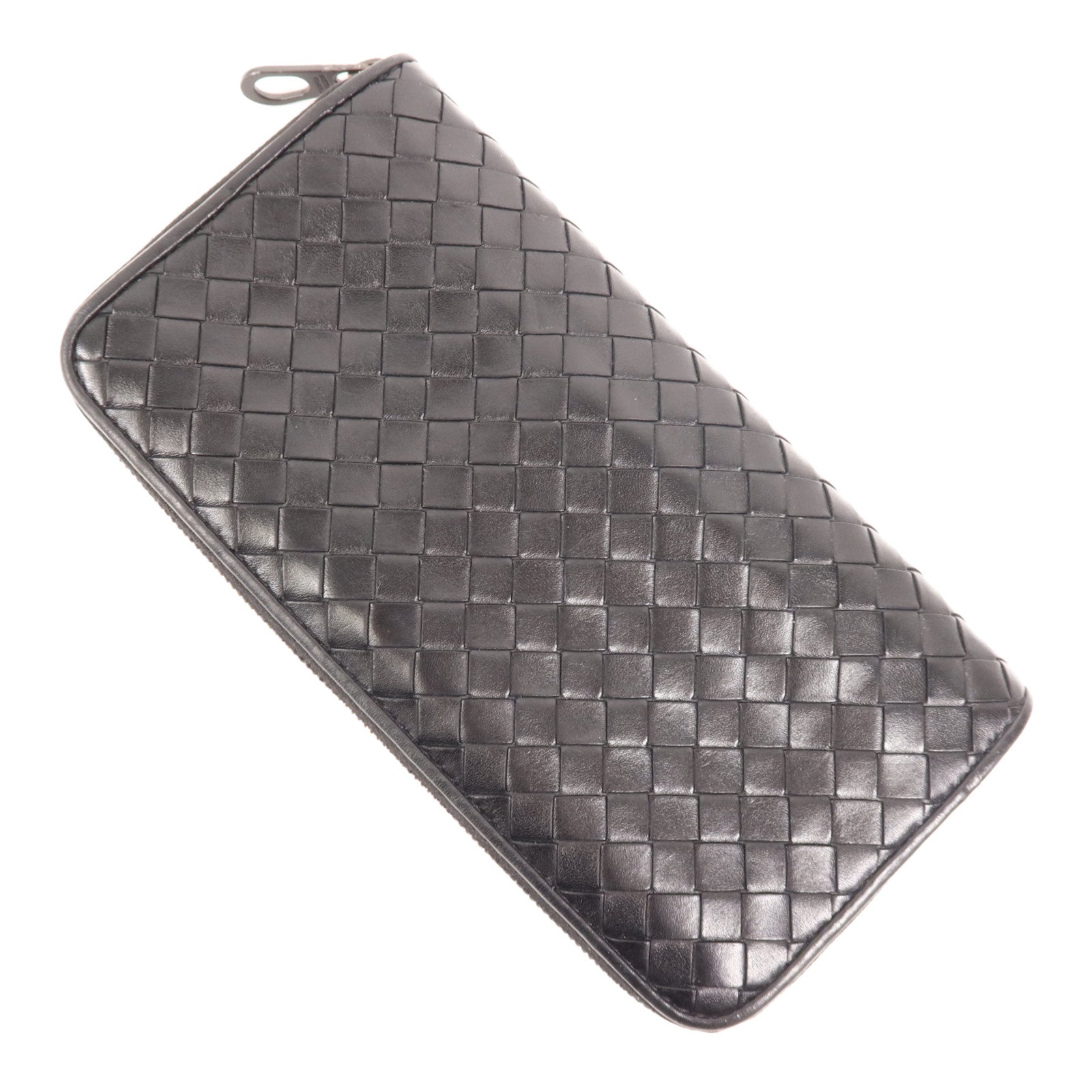 BOTTEGA VENETA 羊皮皮革Long Wallet長錢包