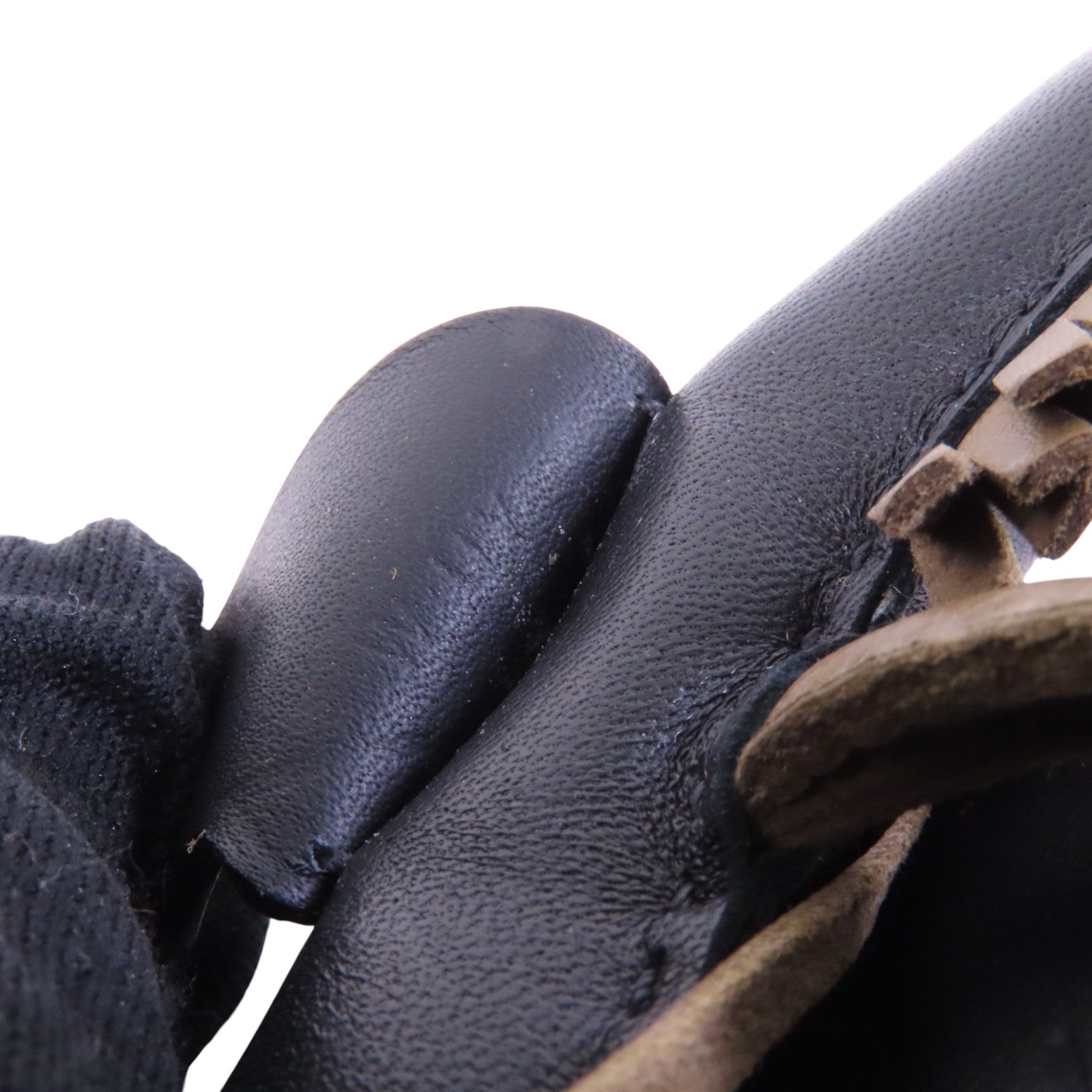 HERMES Milo皮革Rodeo Pegase PM Charm掛飾