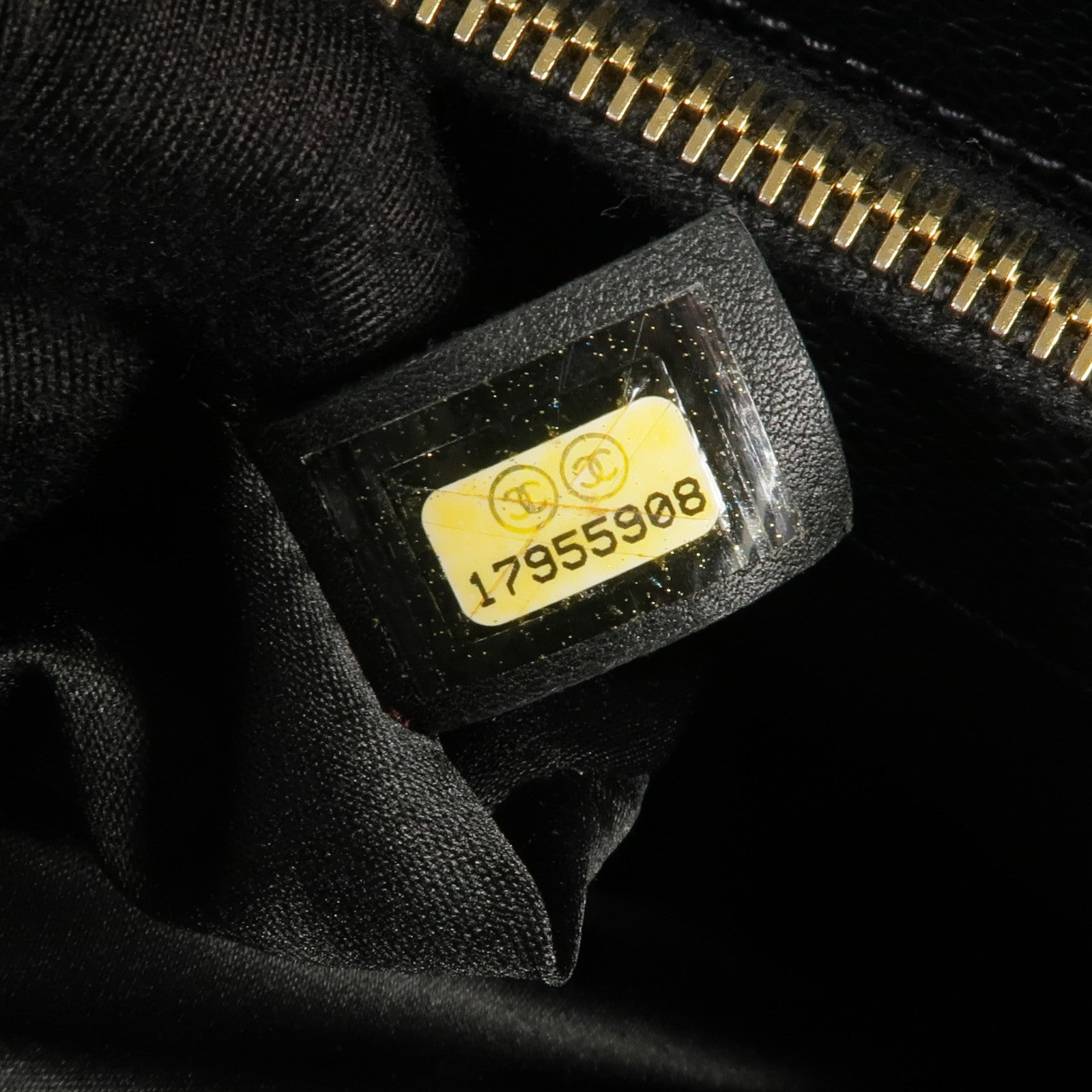 CHANEL 牛皮皮革GST Grand Shopping Tote金扣肩背袋/手挽袋
