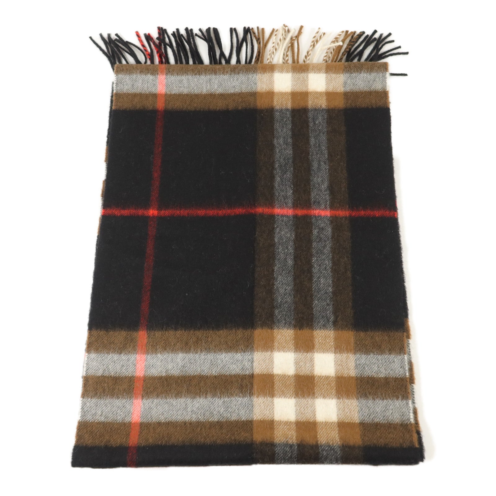 BURBERRY 羊絨Scarf頸巾