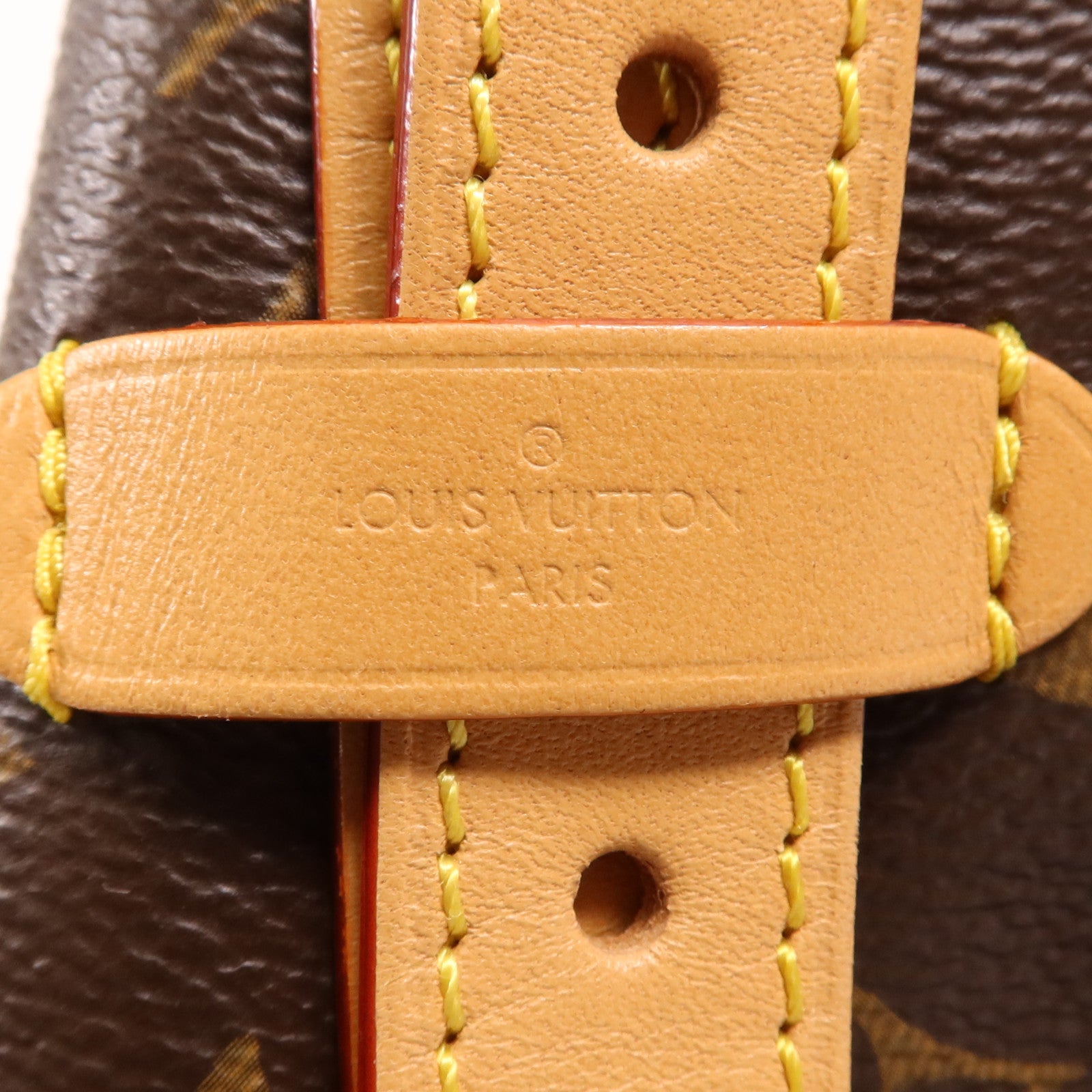LOUIS VUITTON Monogram Carry All MM金扣肩背袋