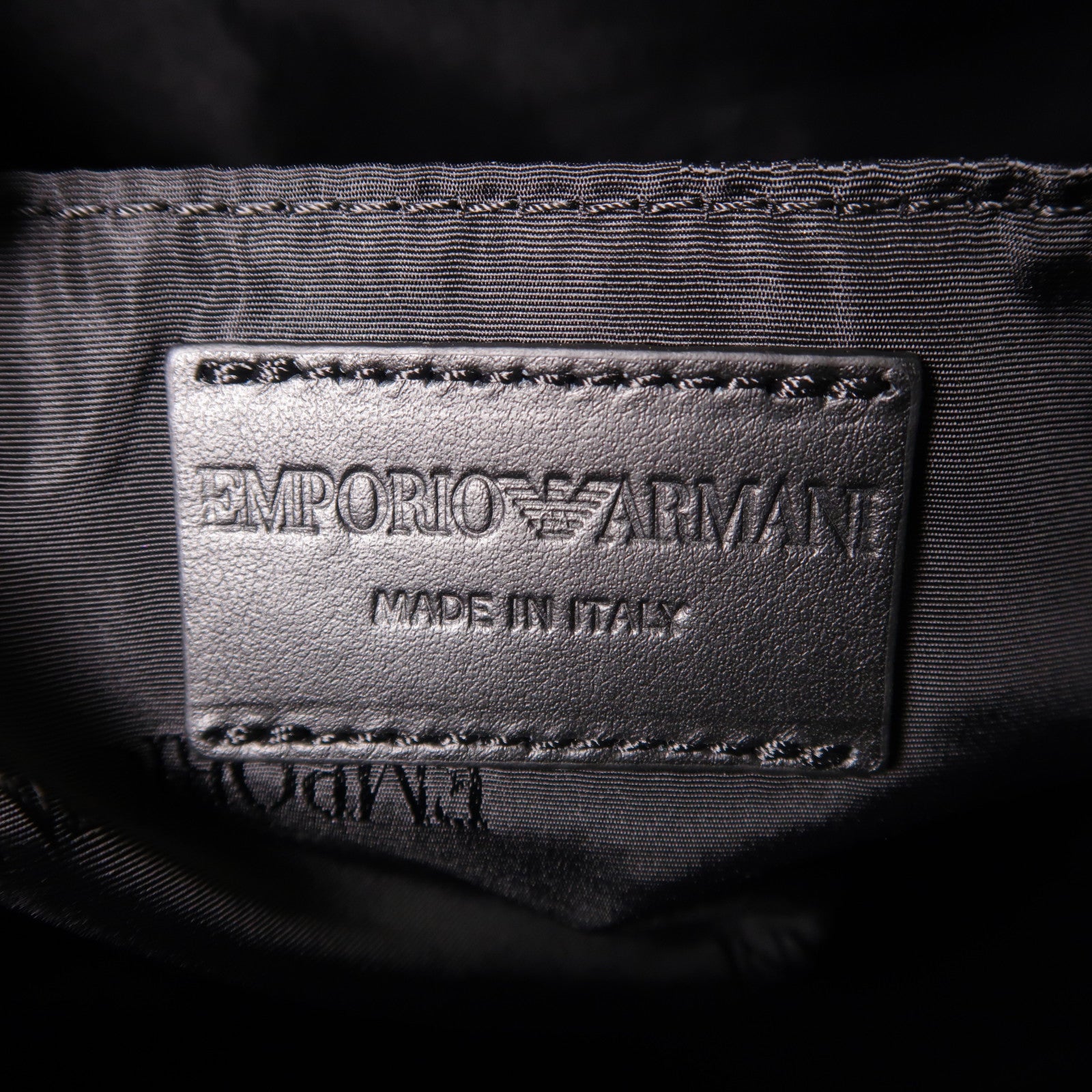 SELECTION 牛皮皮革/羊毛Amani Backpack背包