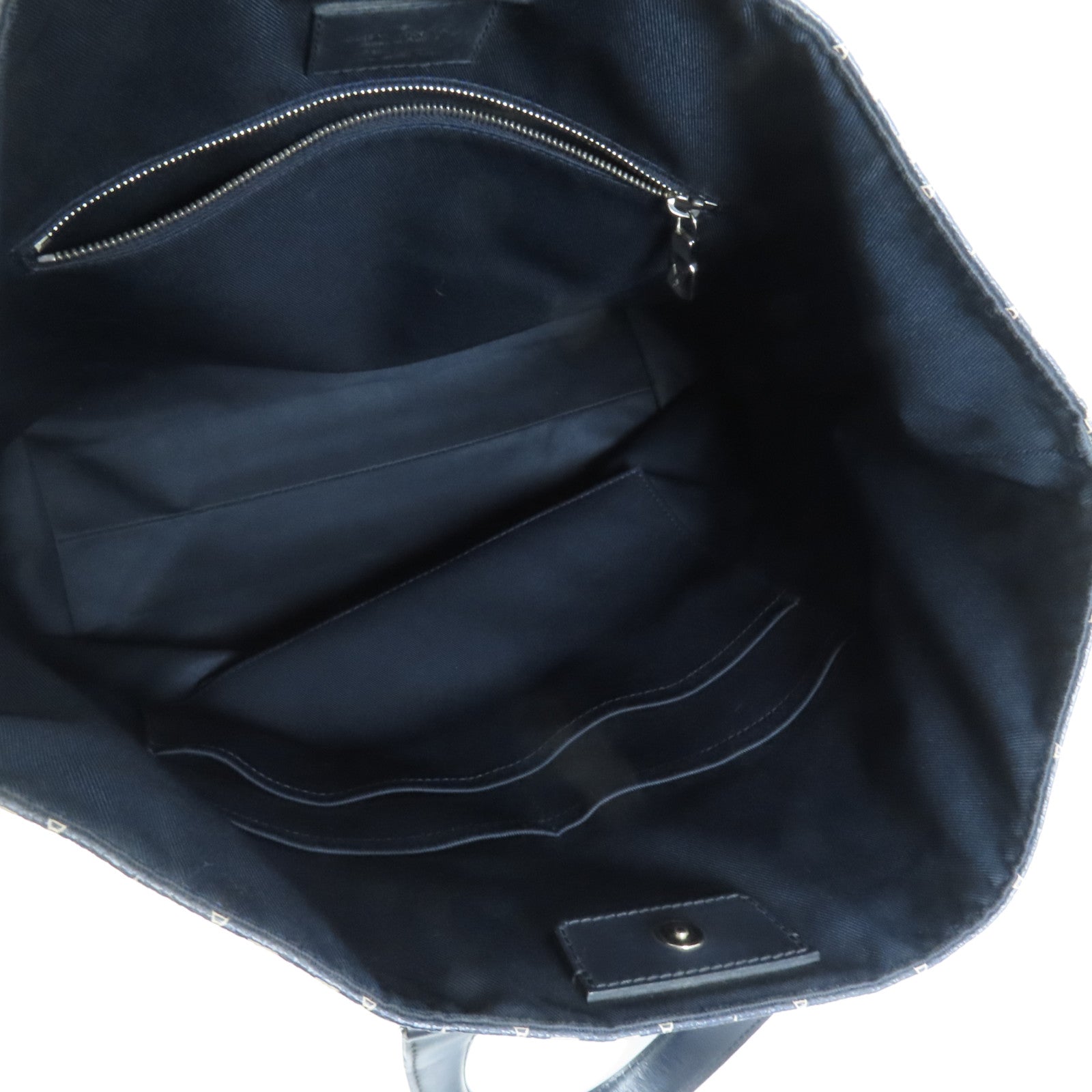 LOUIS VUITTON 【激減優惠】Monogram Savanna Tote Bag銀扣手挽肩背兩用袋