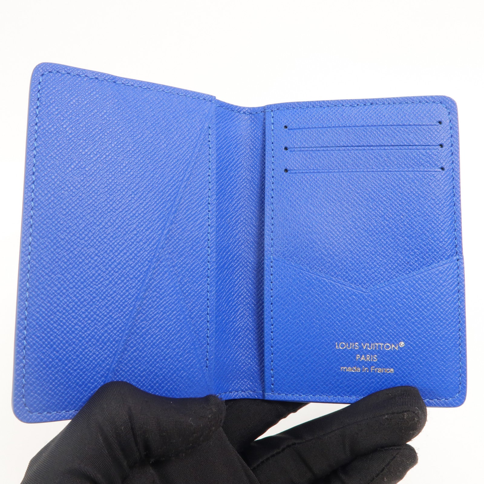 LOUIS VUITTON Monogram Pocket Organizer卡片套