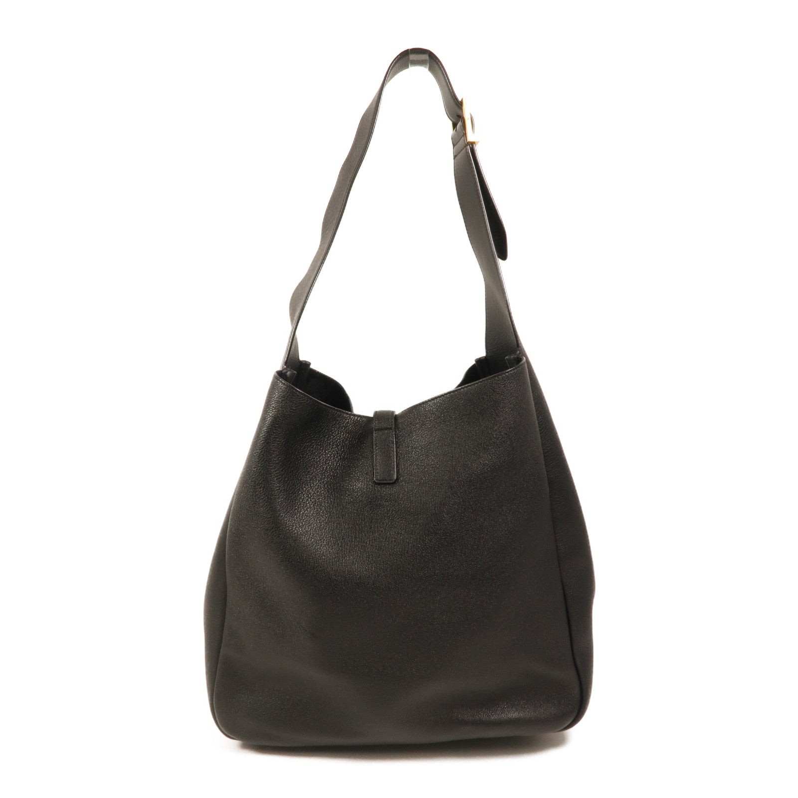 SAINT LAURENT 牛皮皮革Le5A7 Supple Large肩背袋