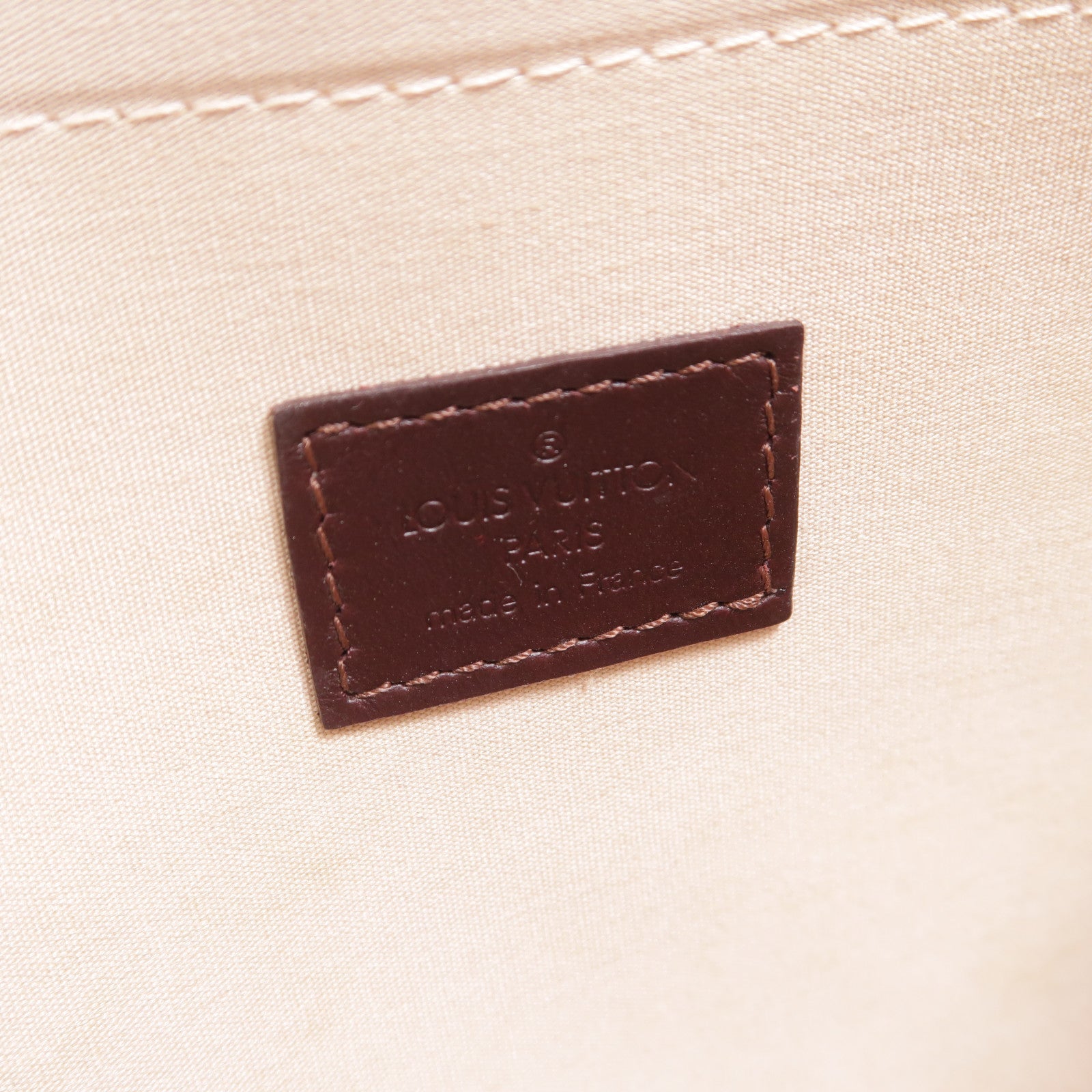 LOUIS VUITTON Monogram Mini Lin Berangere肩背袋