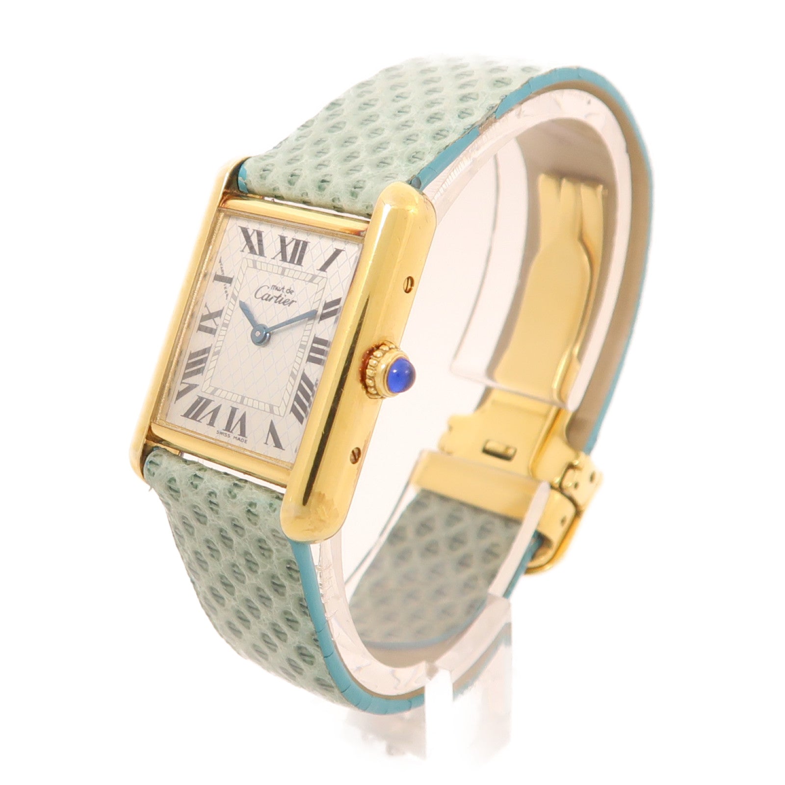 CARTIER Tank Must W1018587