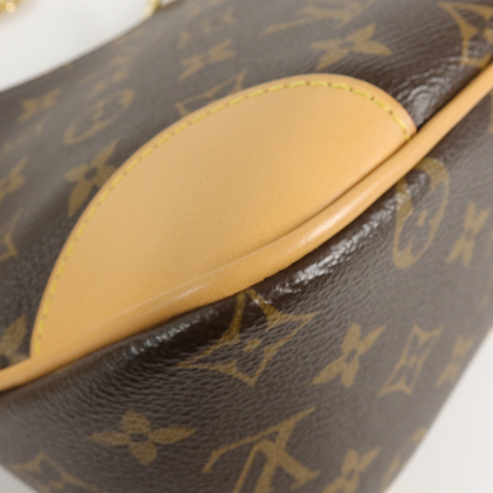 LOUIS VUITTON Monogram Boulogne PM手挽肩背兩用袋